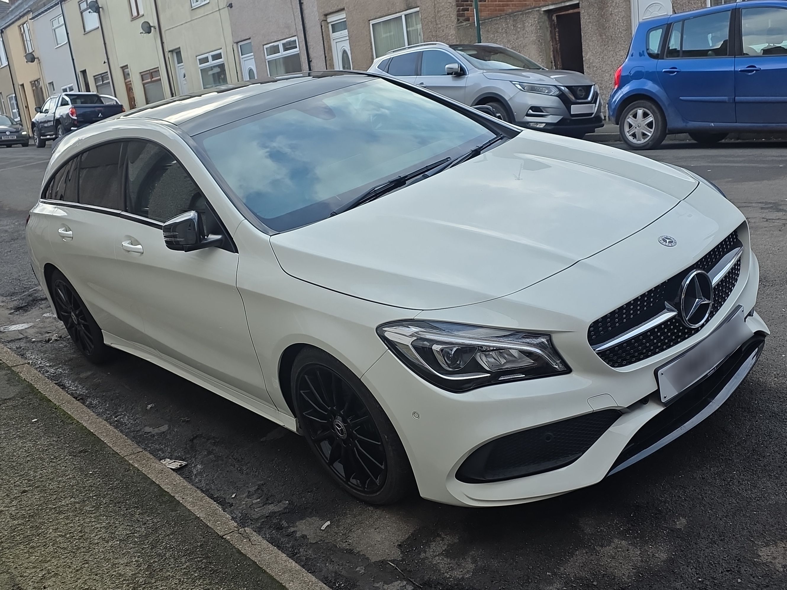 Mercedes CLA 220 D AMG Line 4MATIC Auto