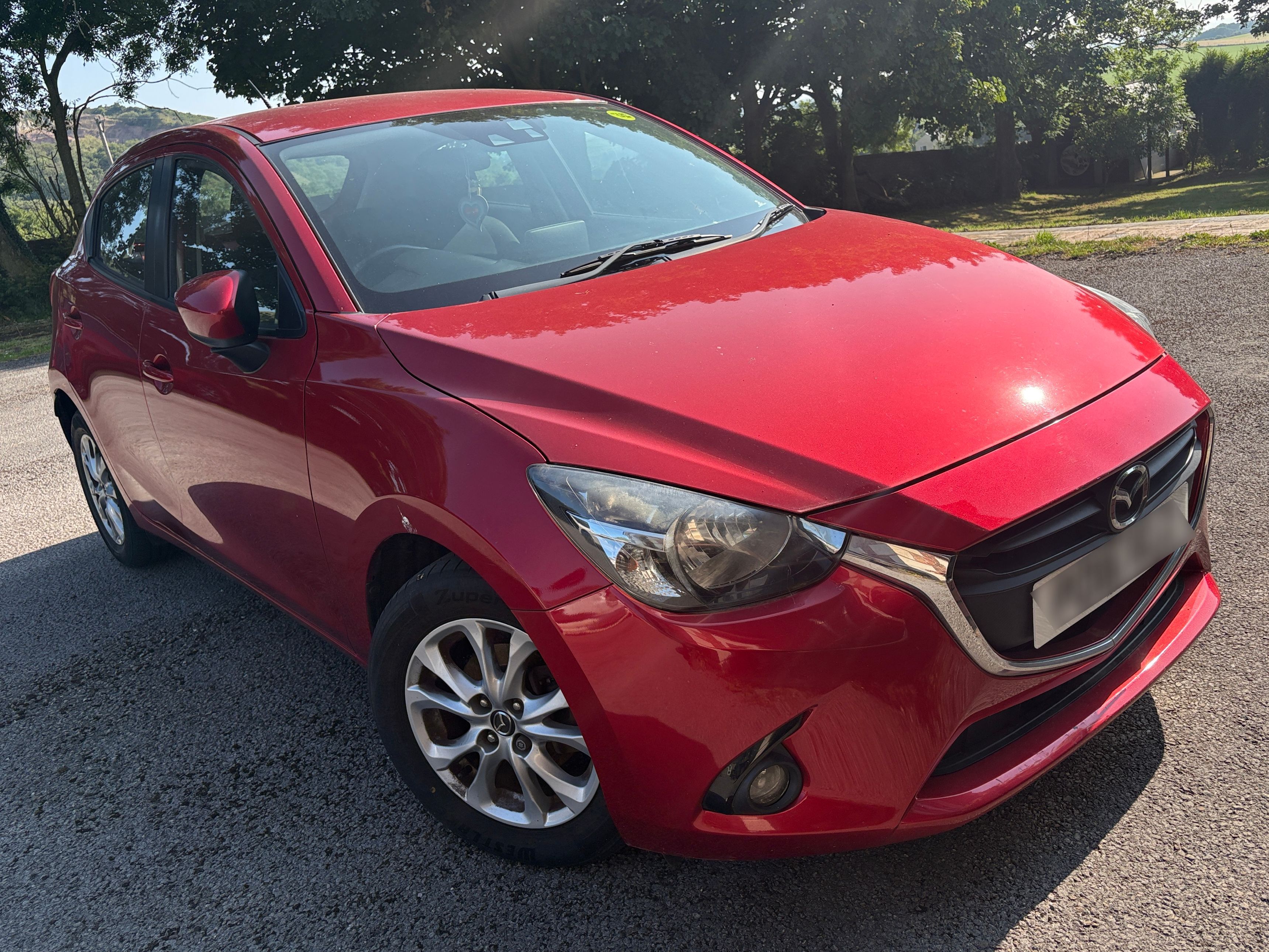Mazda 2