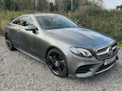 Mercedes E 220 D AMG Line Auto