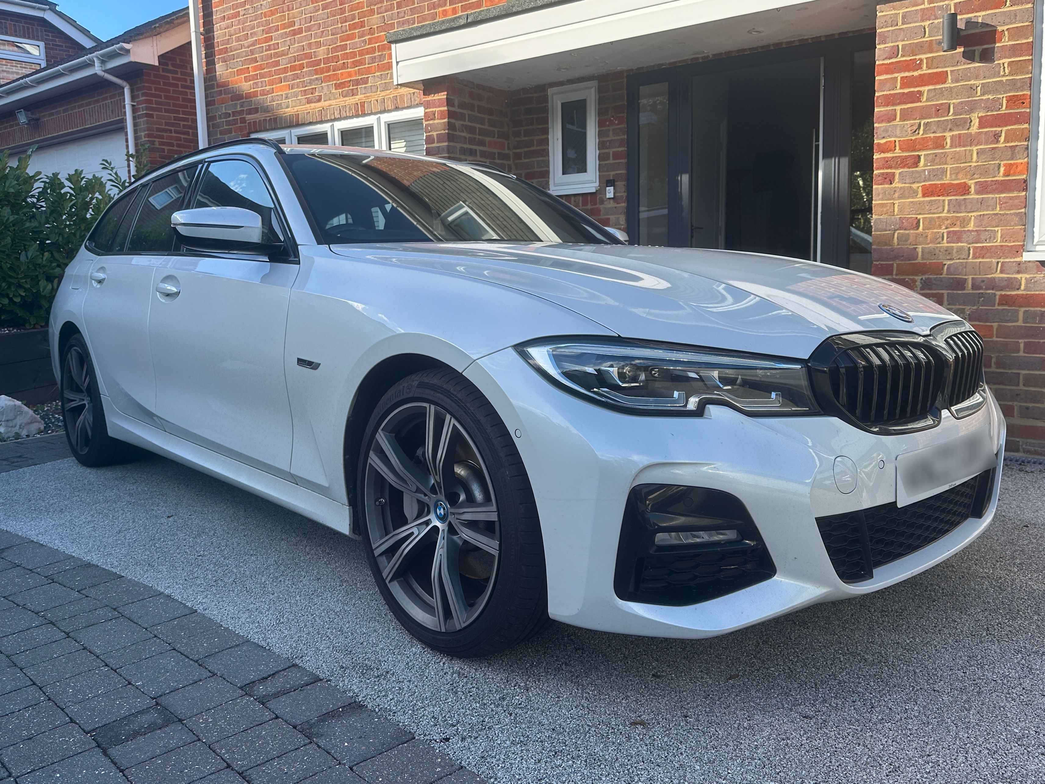 BMW 330E M Sport Auto