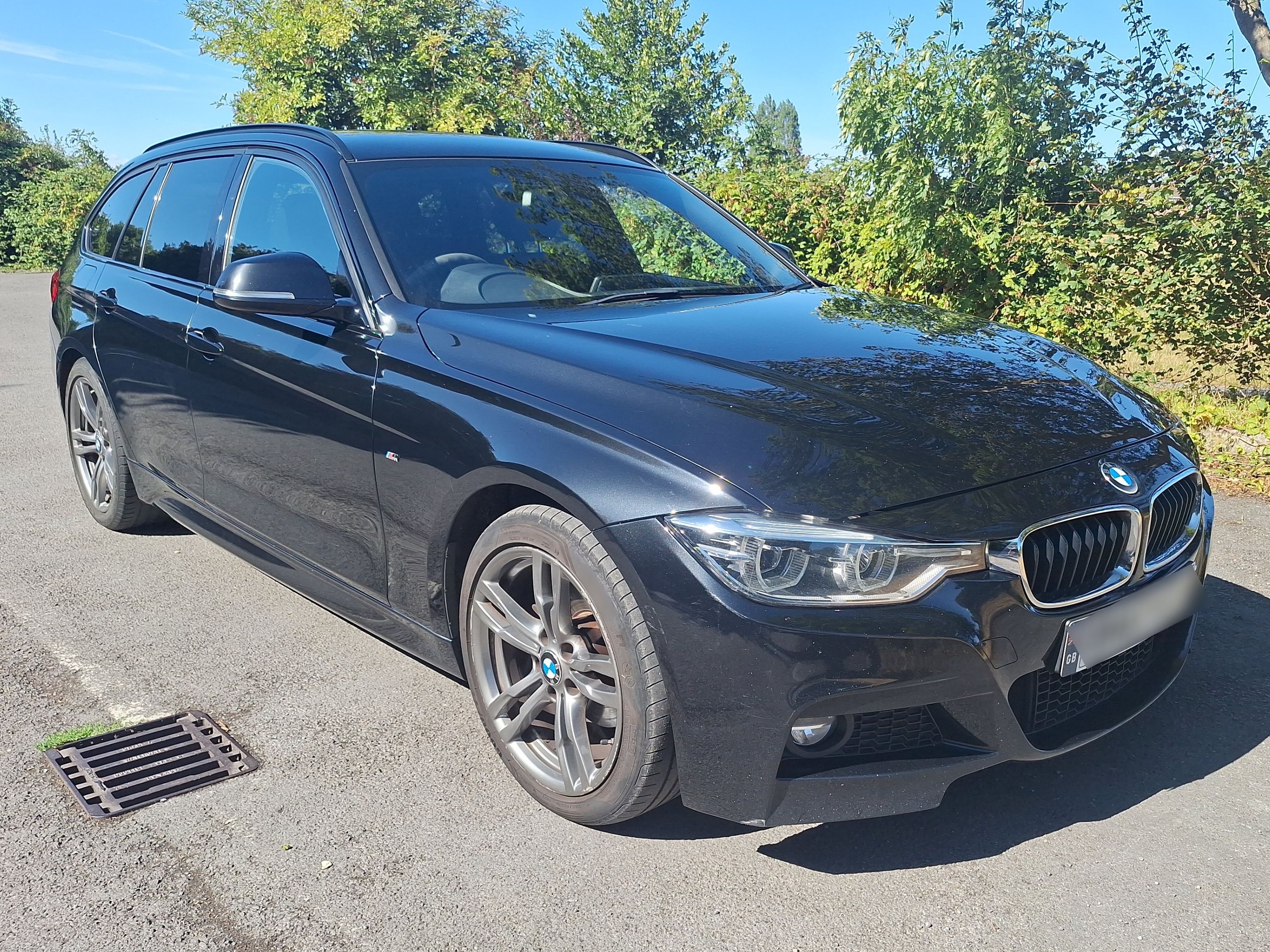 BMW 320d M Sport Auto