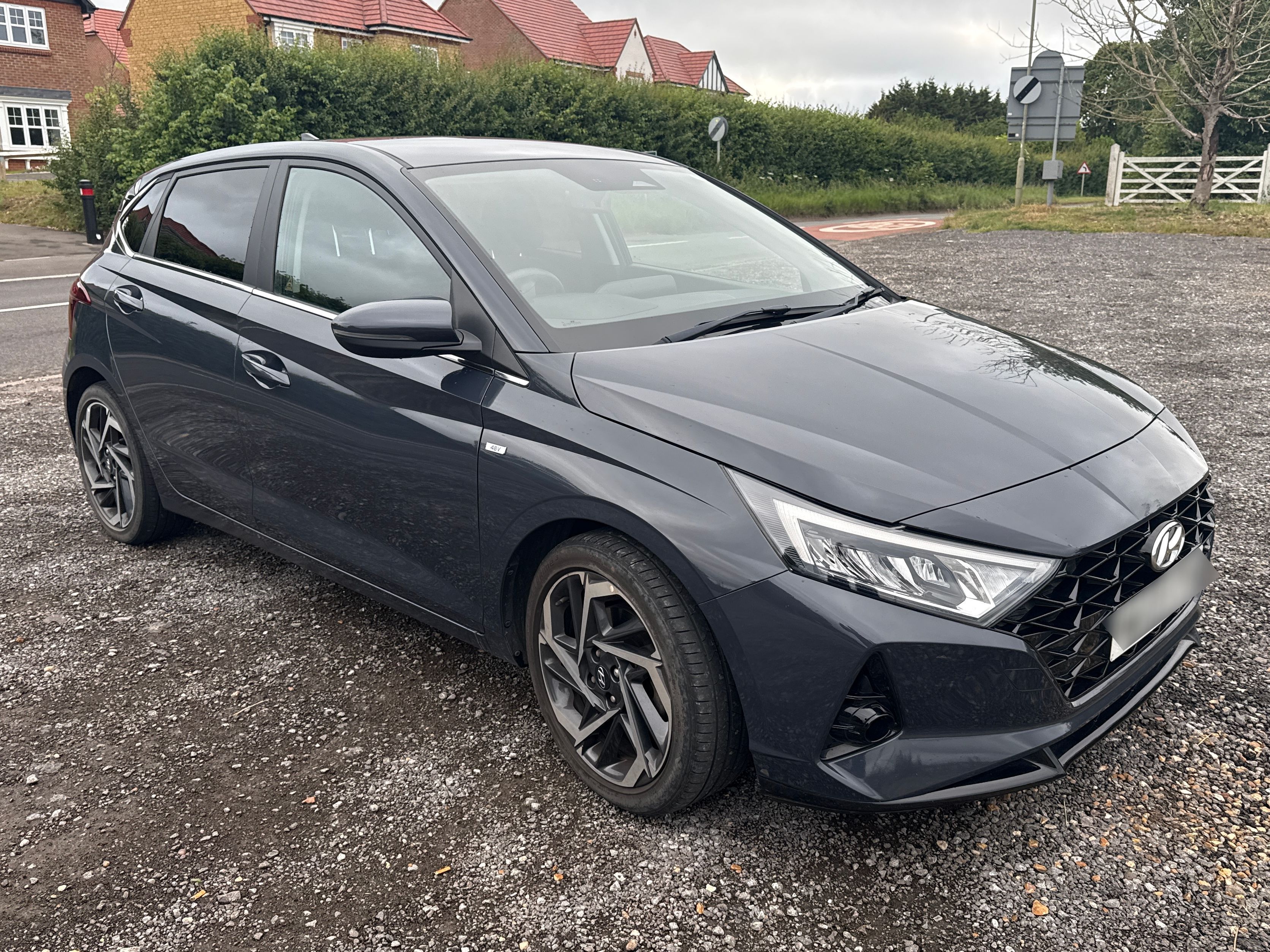 Hyundai I20