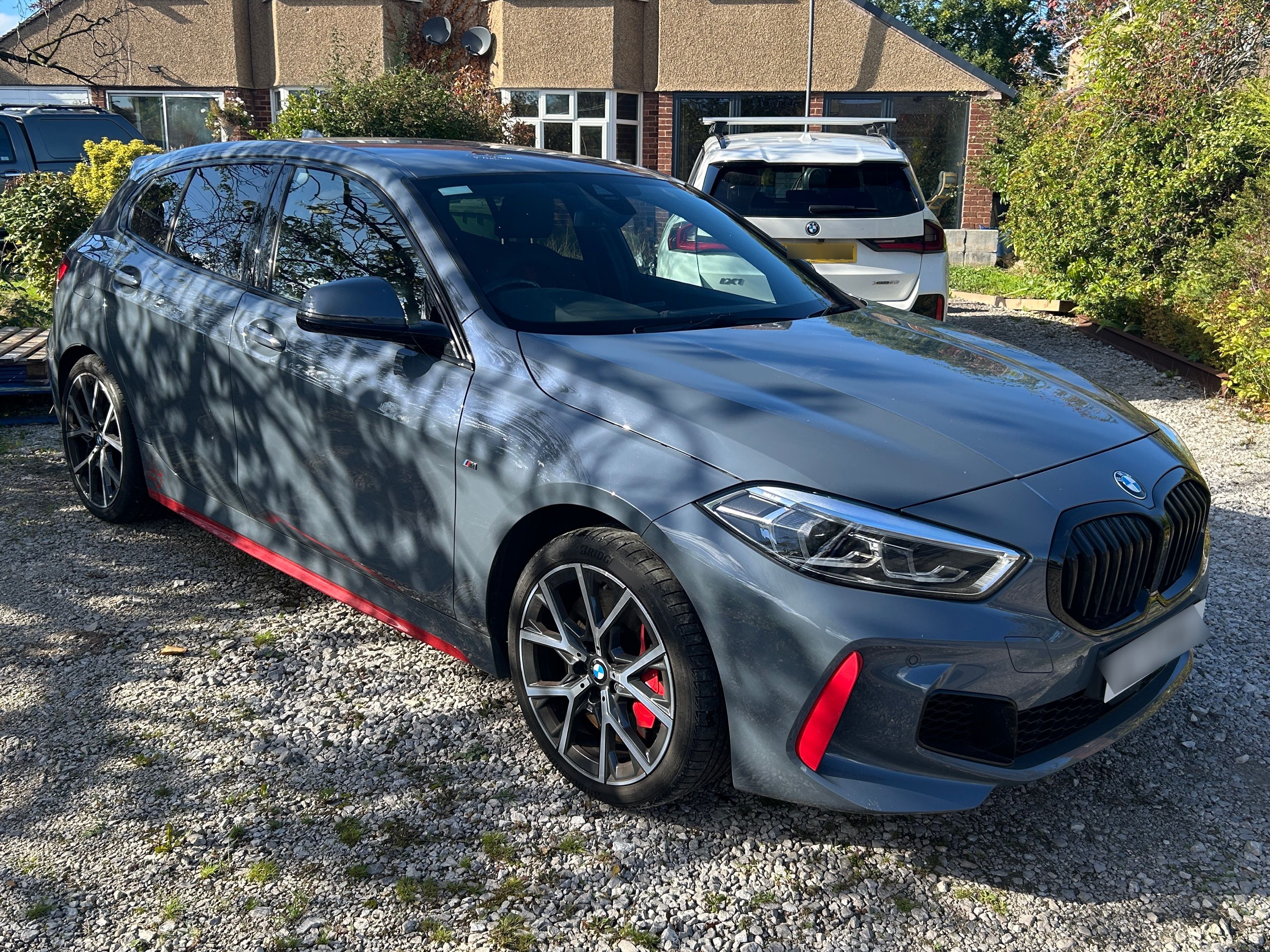 BMW 128TI Auto