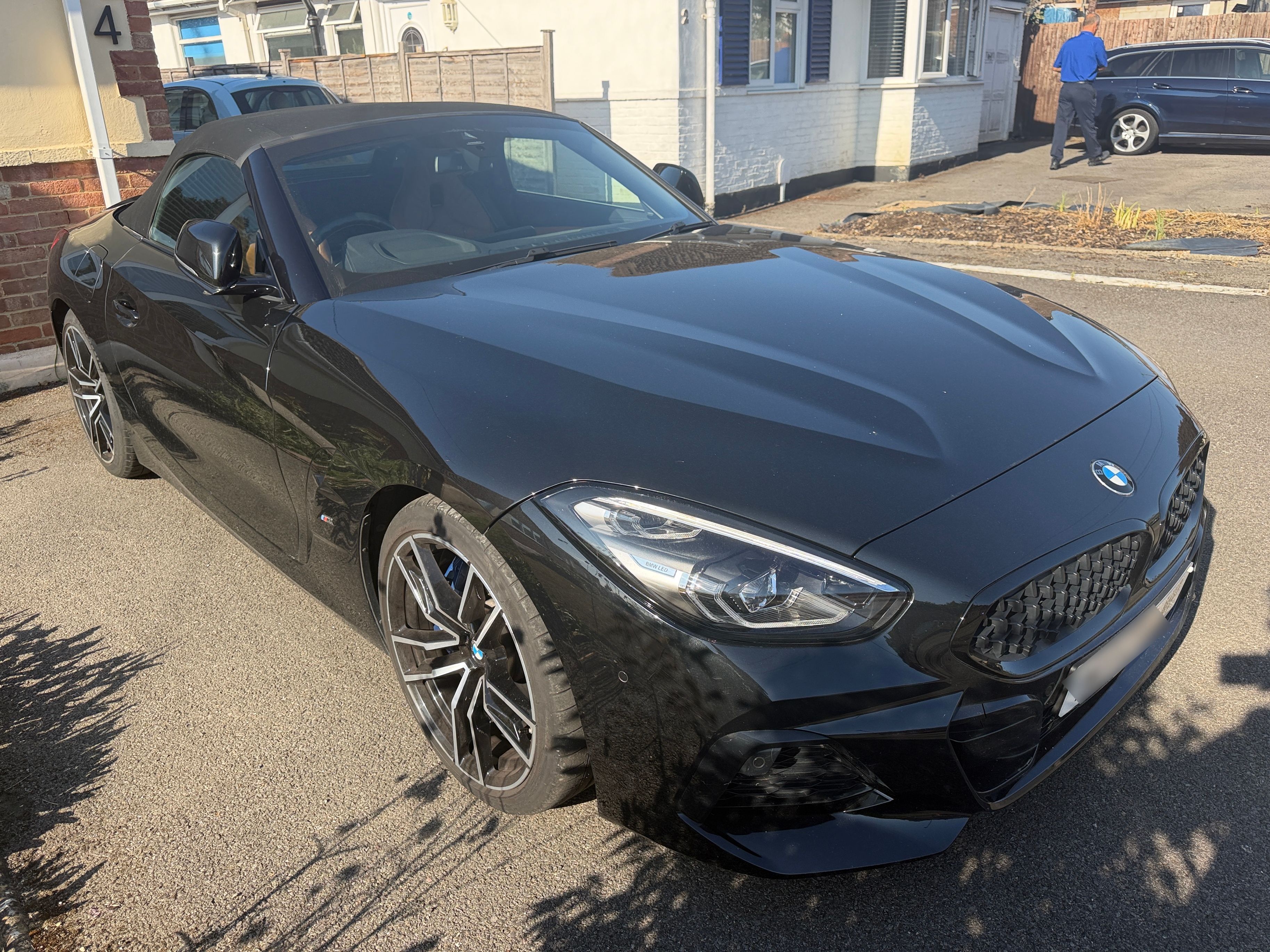 BMW Z4