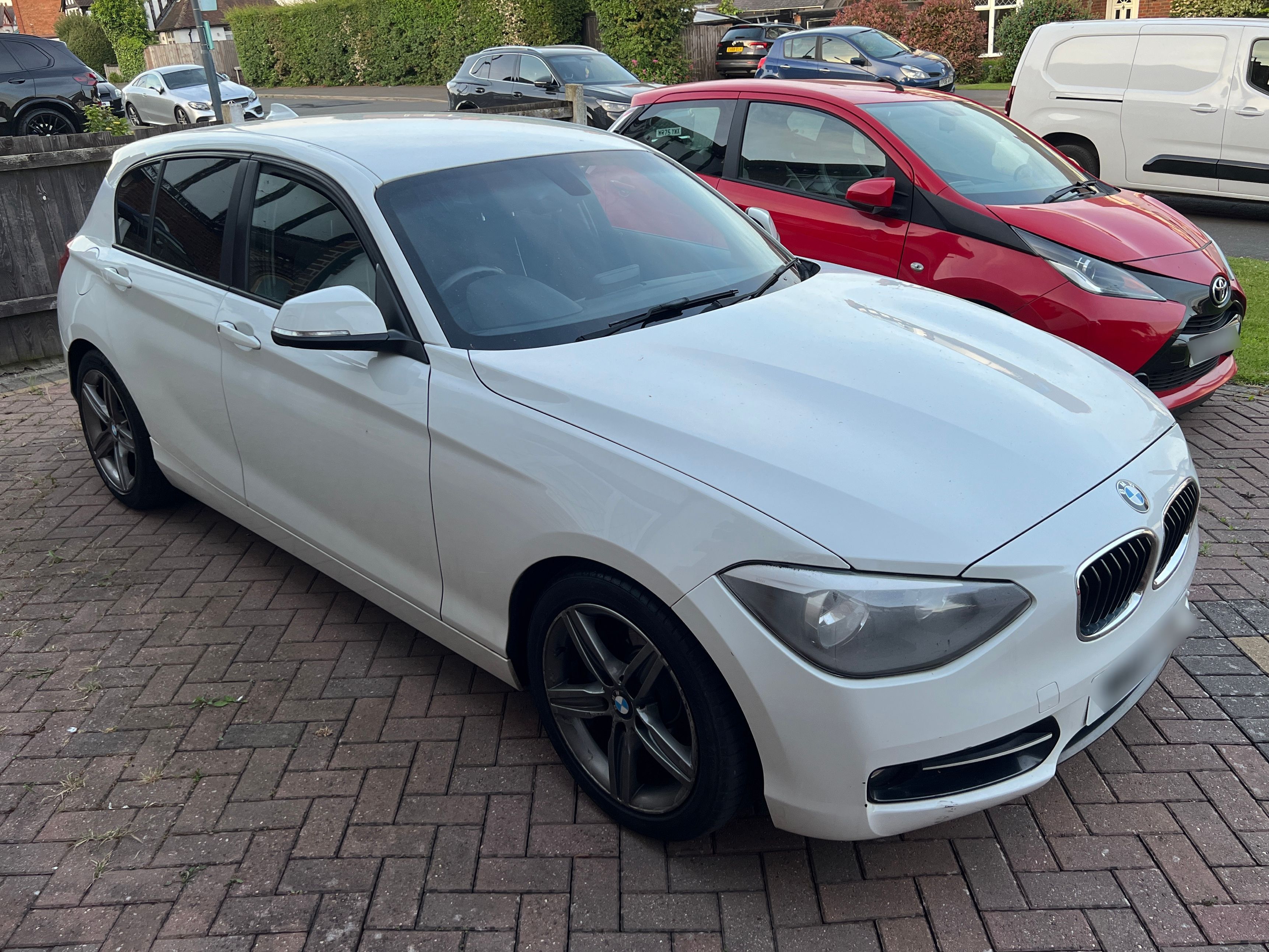 BMW 118I Sport Turbo
