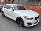 BMW 120D M Sport Auto