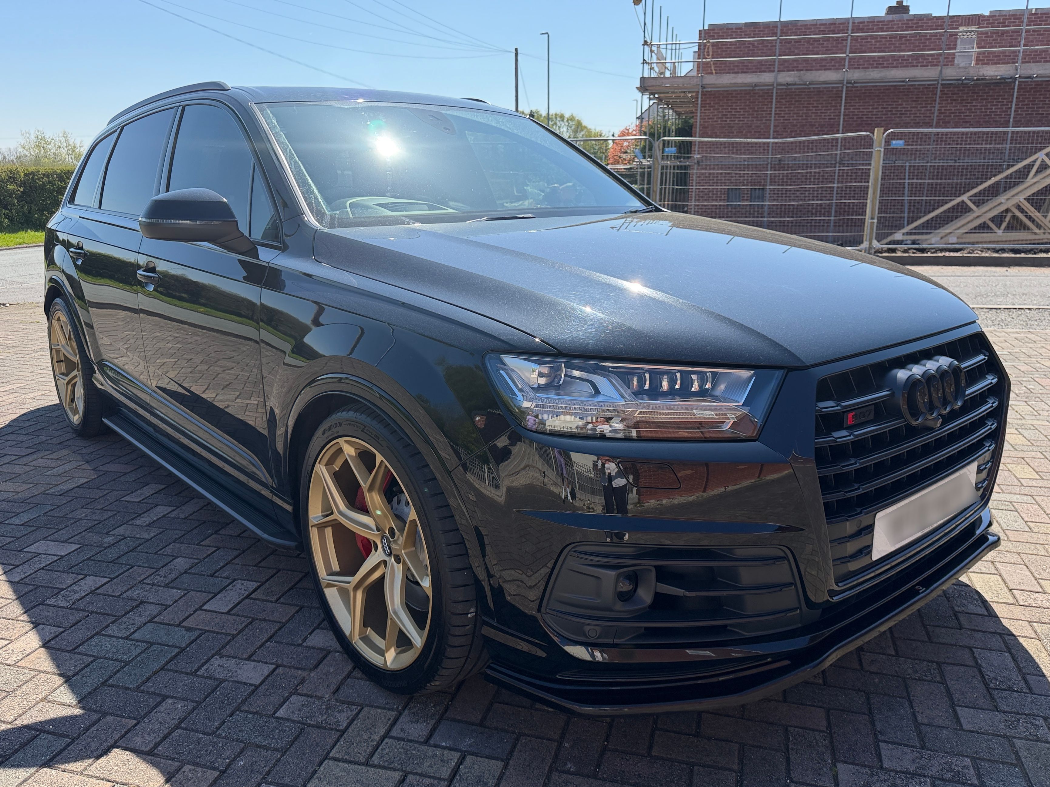 Audi SQ7