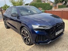 Audi RS Q8 Vsprung TFSI MHEV Quat A