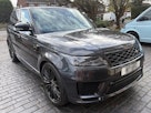 Land Rover RR Sport HSE DYN Blck D MHEV A