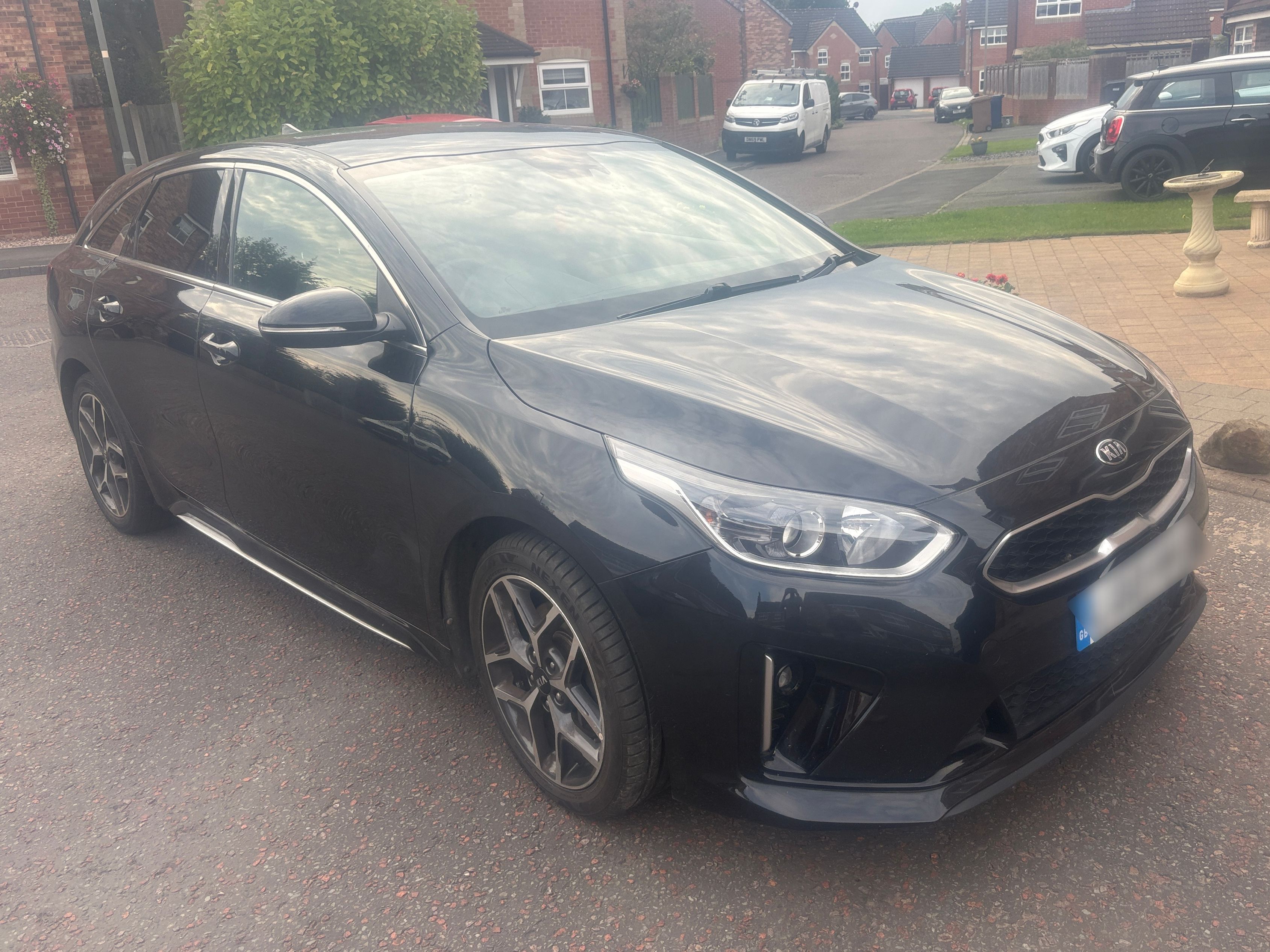 Kia Proceed GT-LINE CRDI ISG S-A