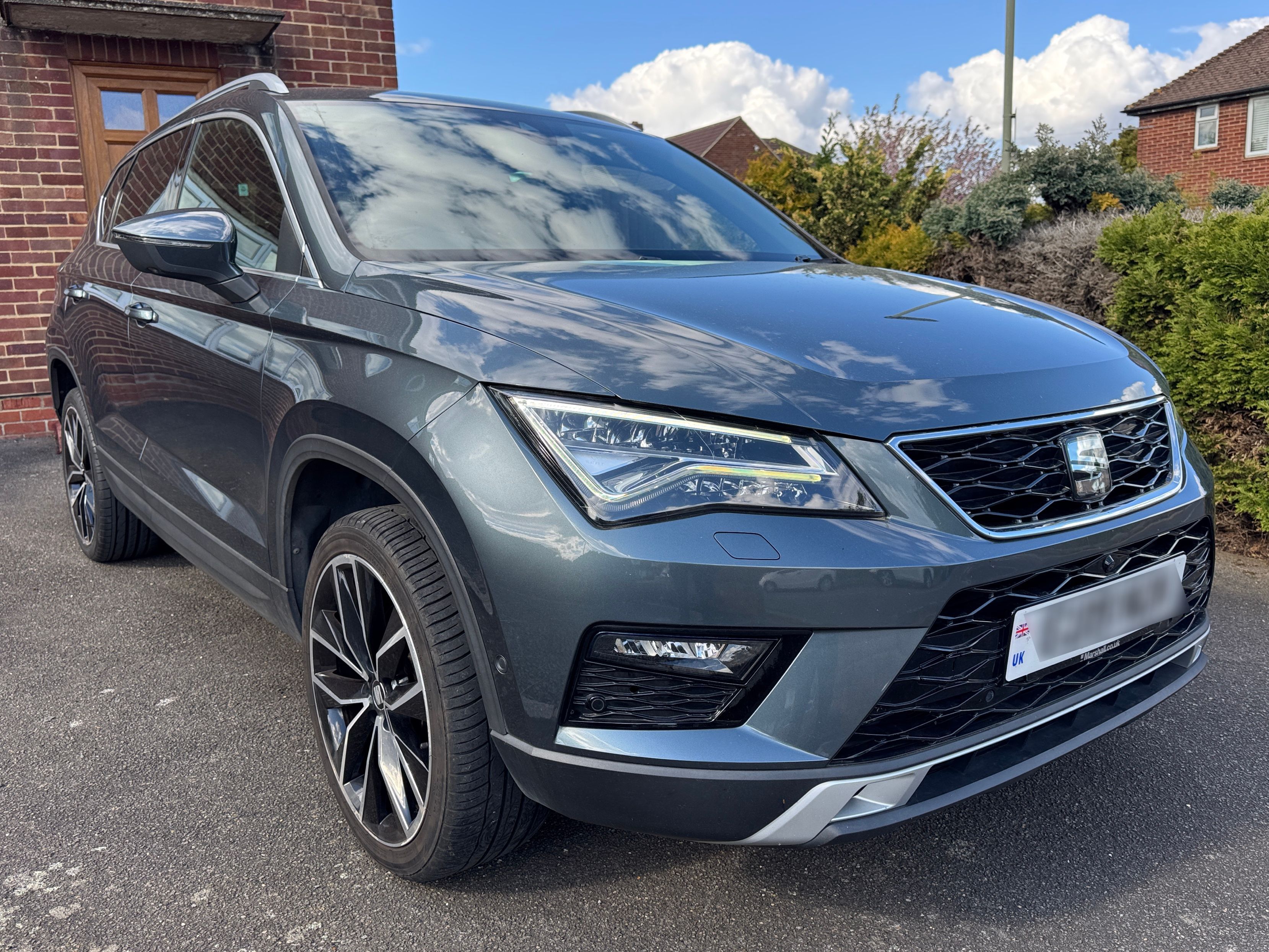SEAT Ateca