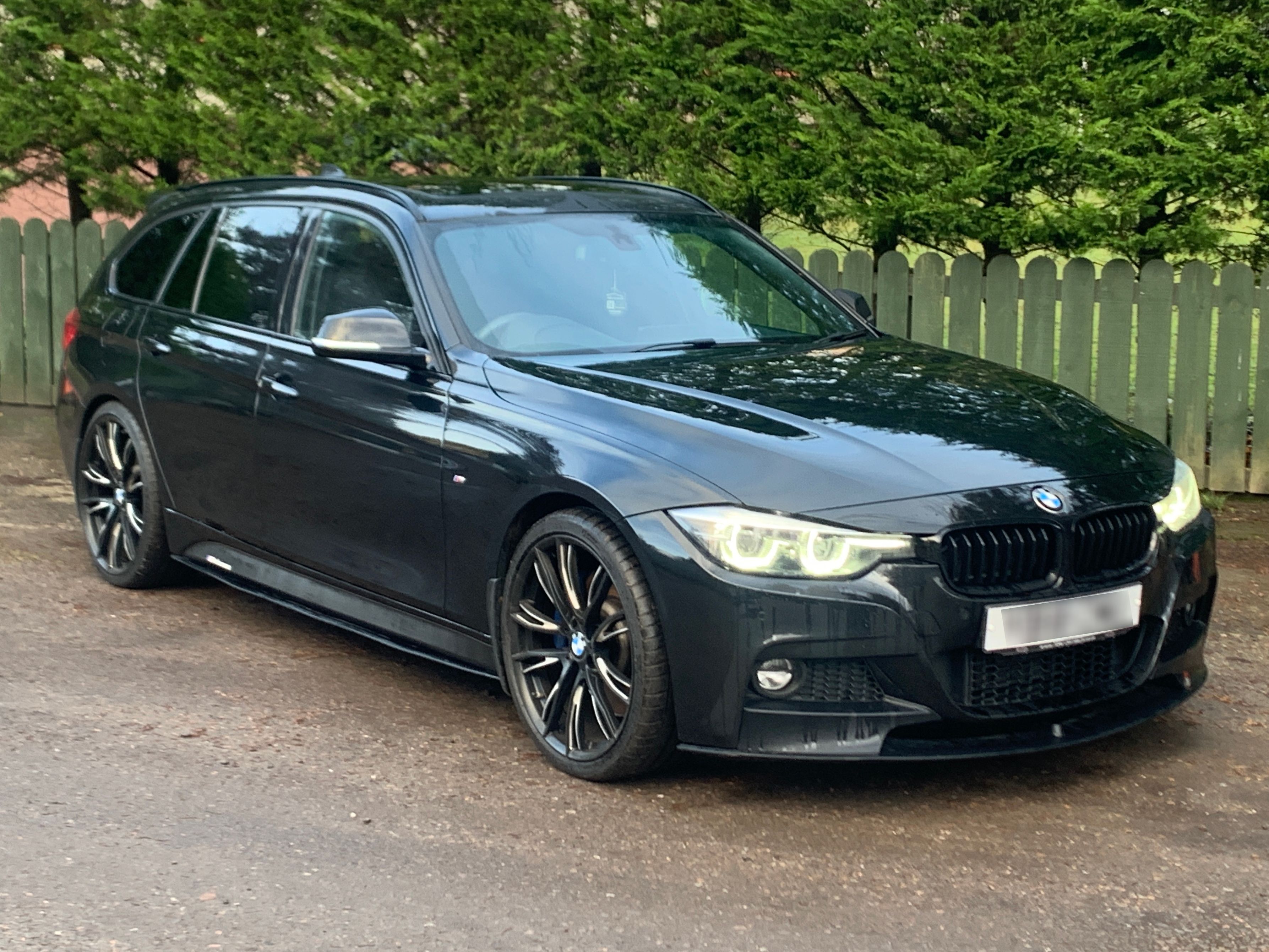 BMW 340I M Sport Shadow Edition A