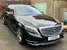 Mercedes S 350 D L AMG Line Auto