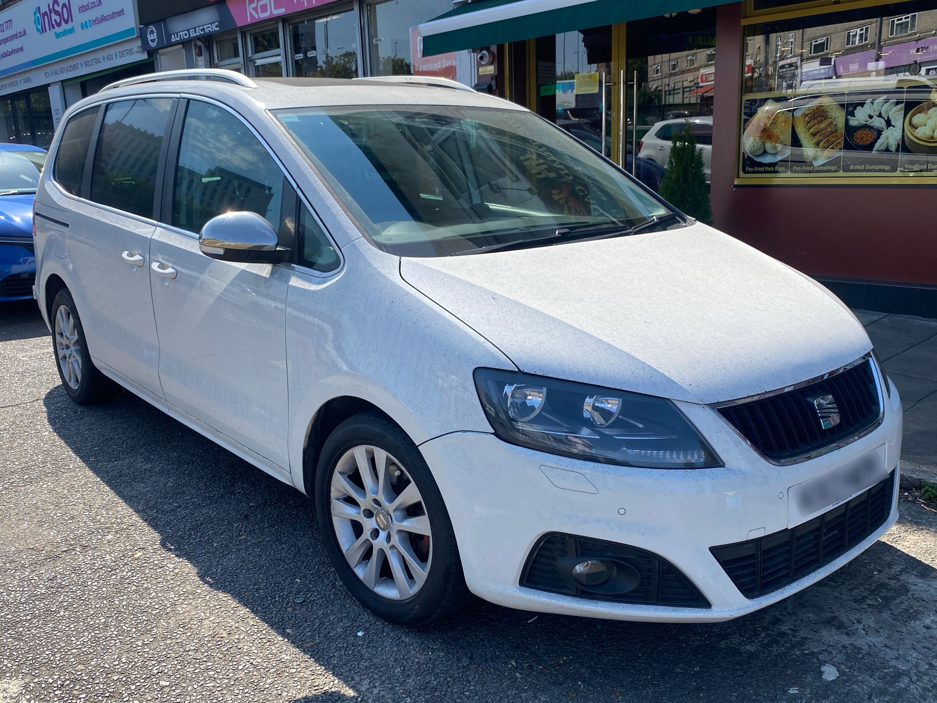 SEAT Alhambra