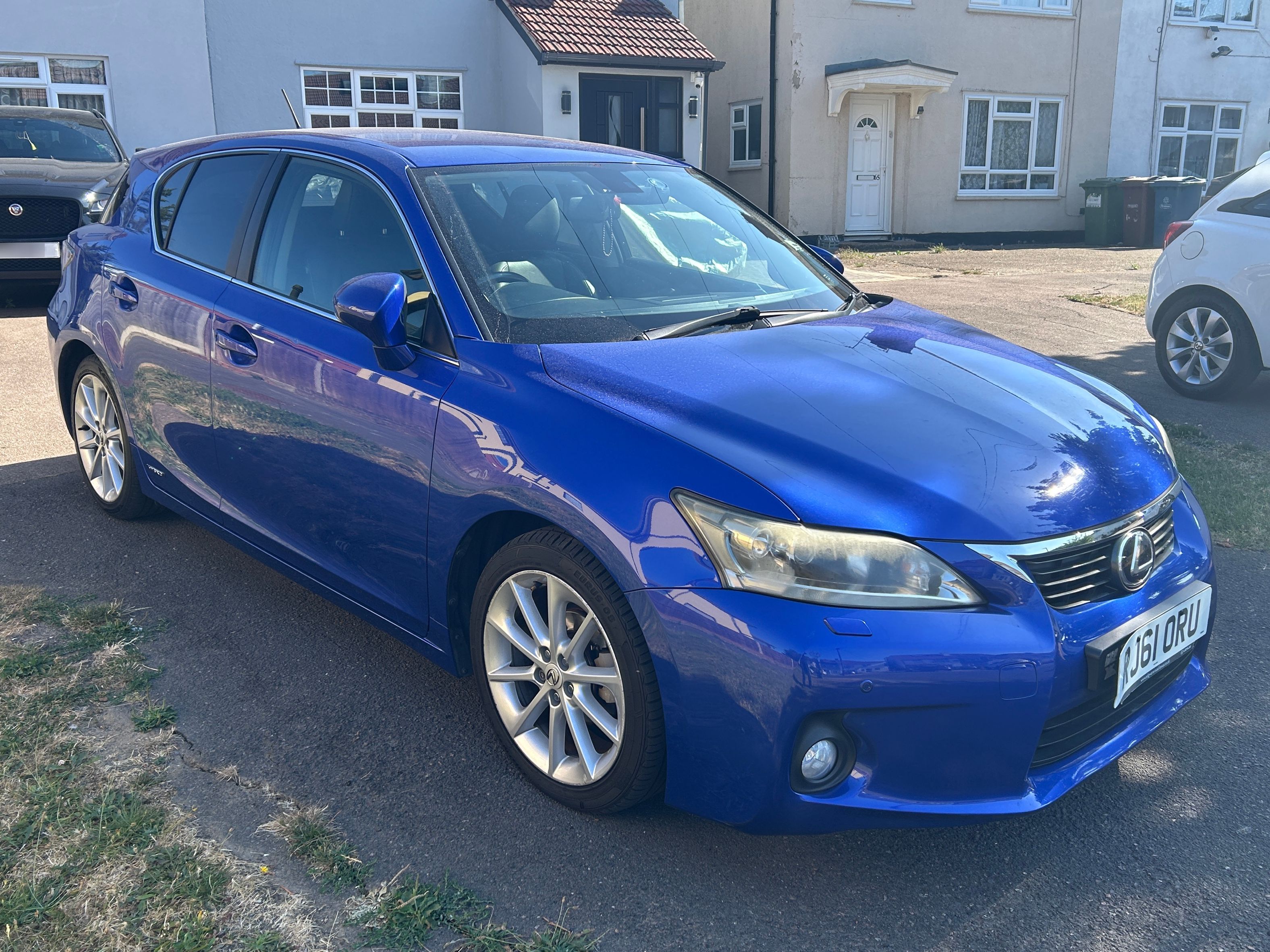 Lexus CT 200