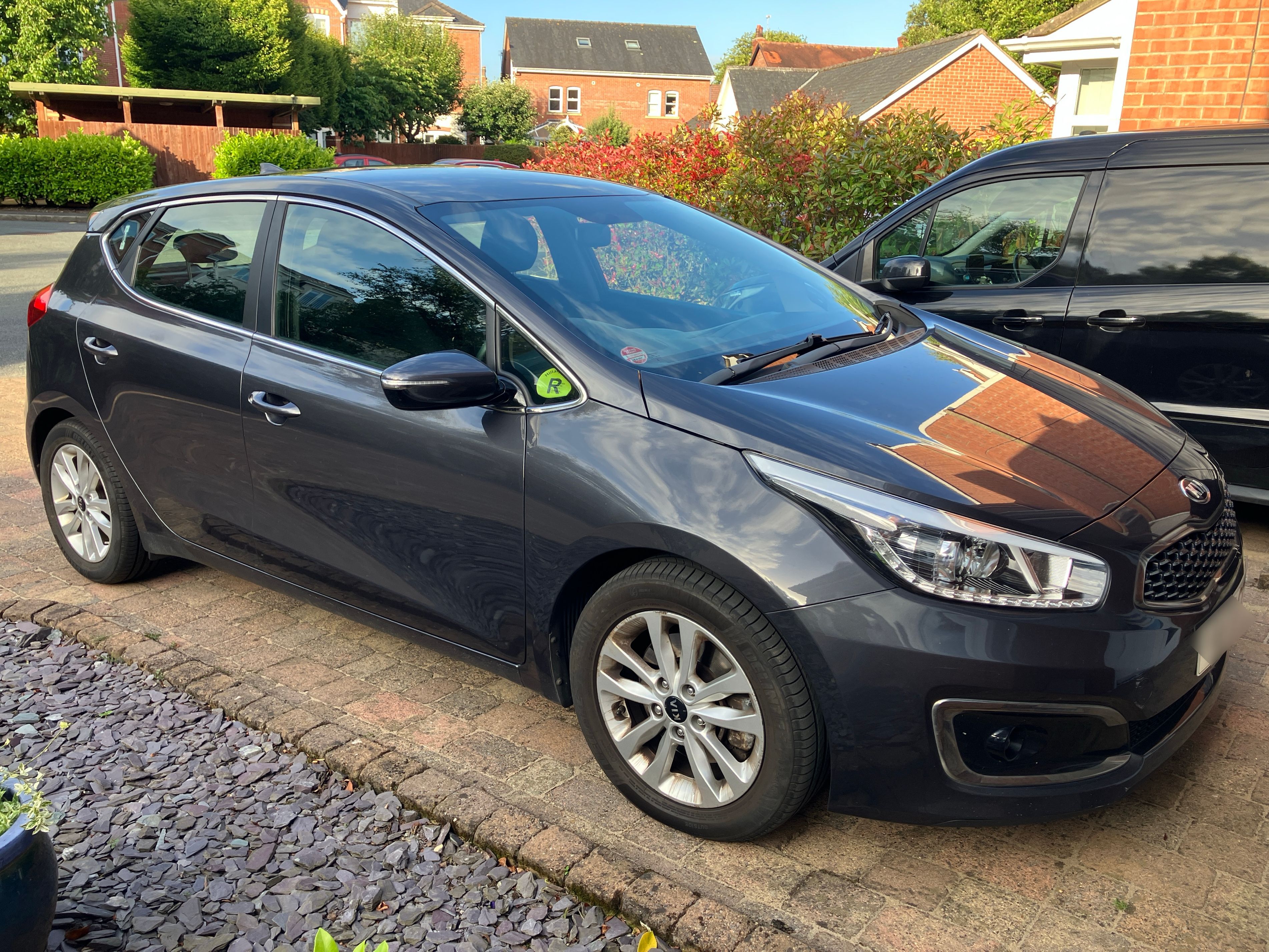 Kia c'eed 2 EcoDynamics CRDI S-A