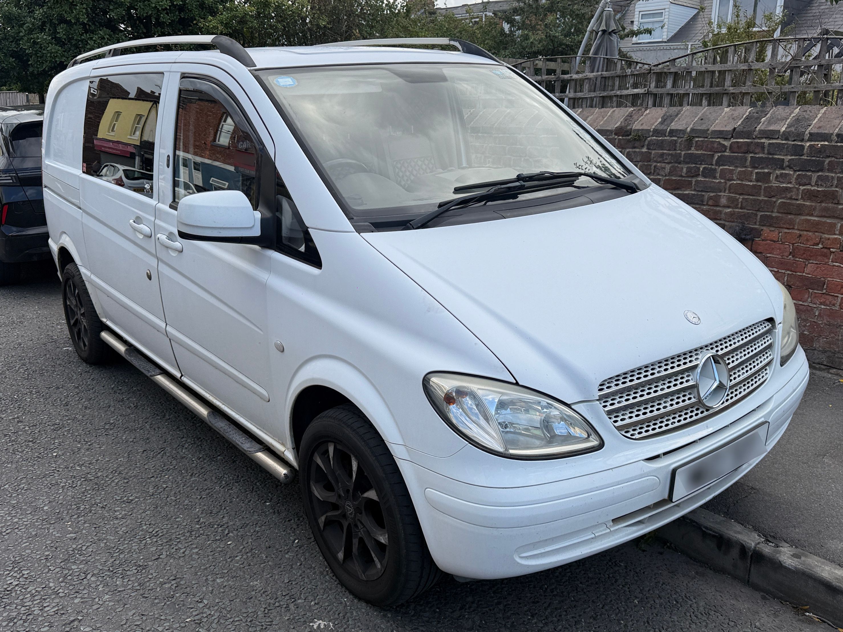 Mercedes Vito