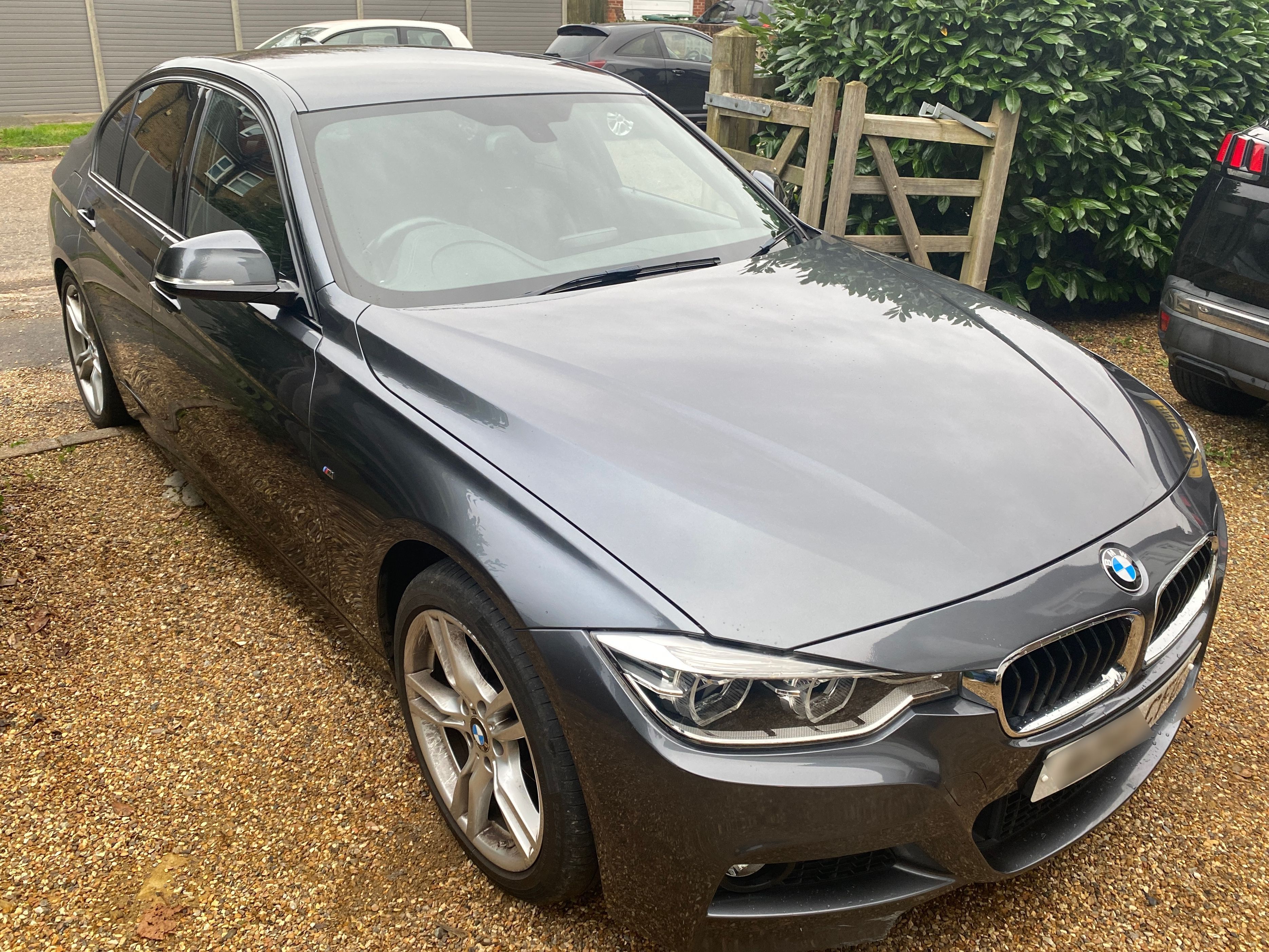 BMW 320I M Sport Auto