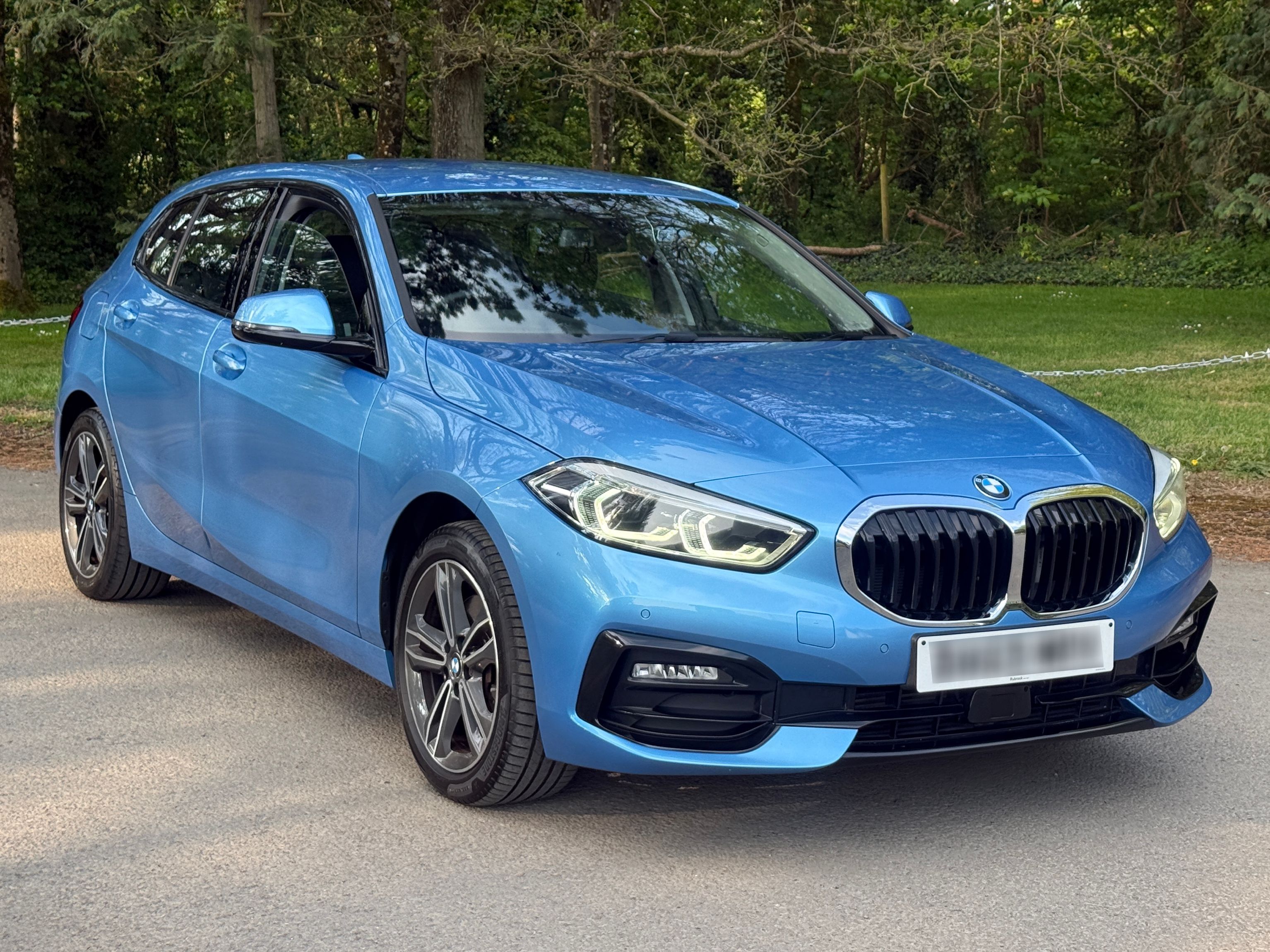 BMW 118I Sport Auto