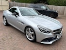 Mercedes SLC 200 AMG Line Auto