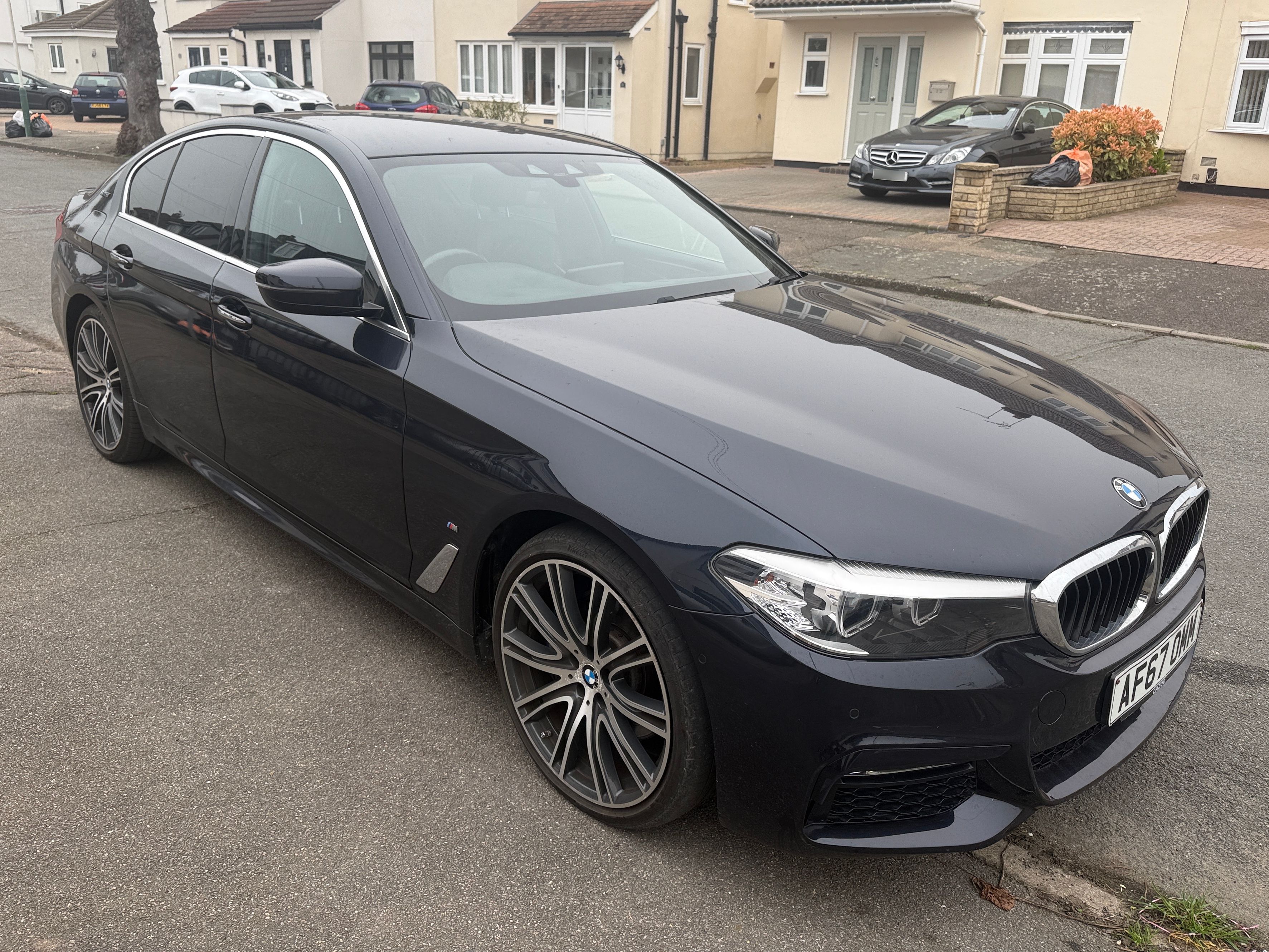 BMW 530E M Sport Auto