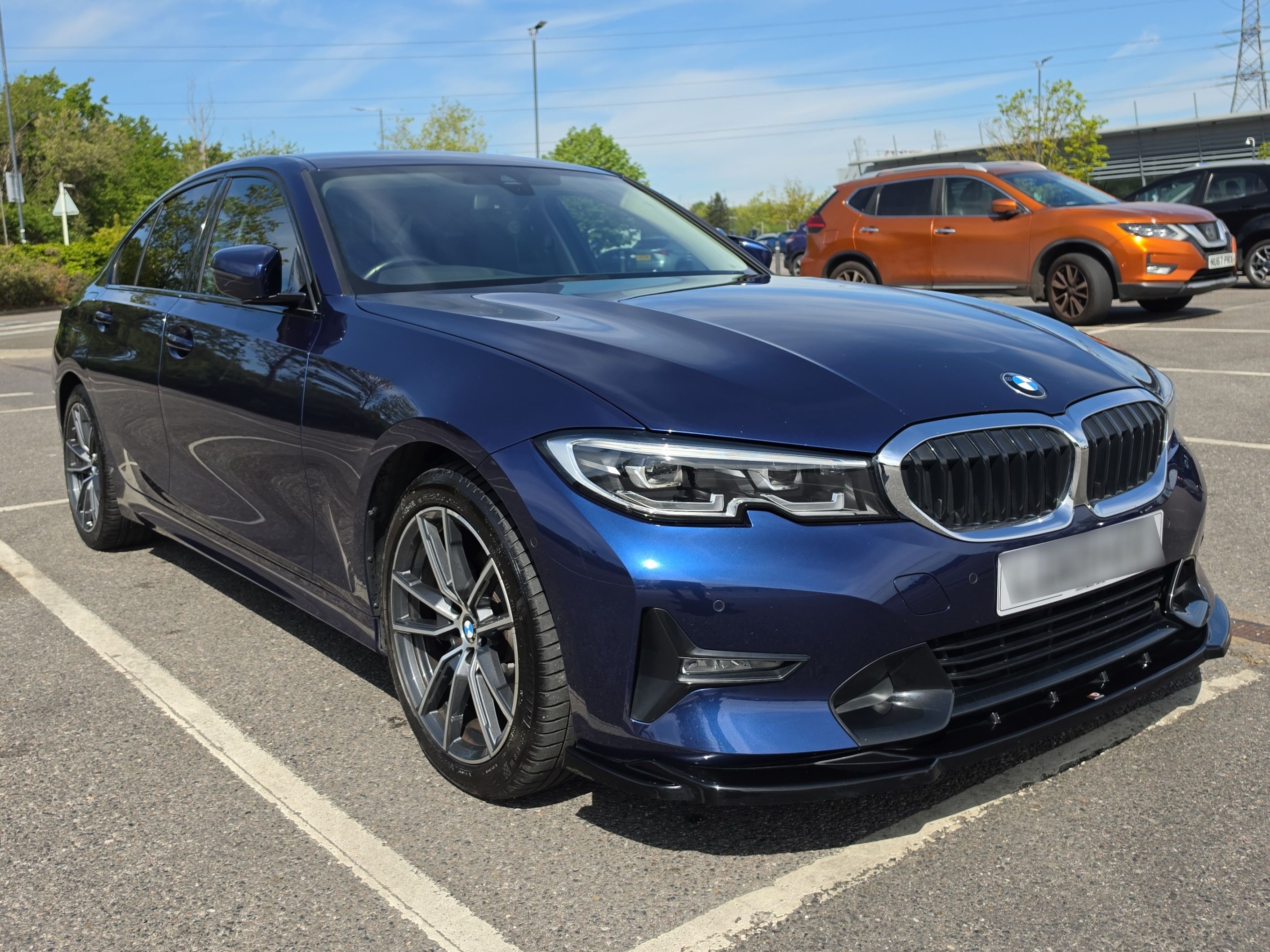 BMW 320I Sport Auto