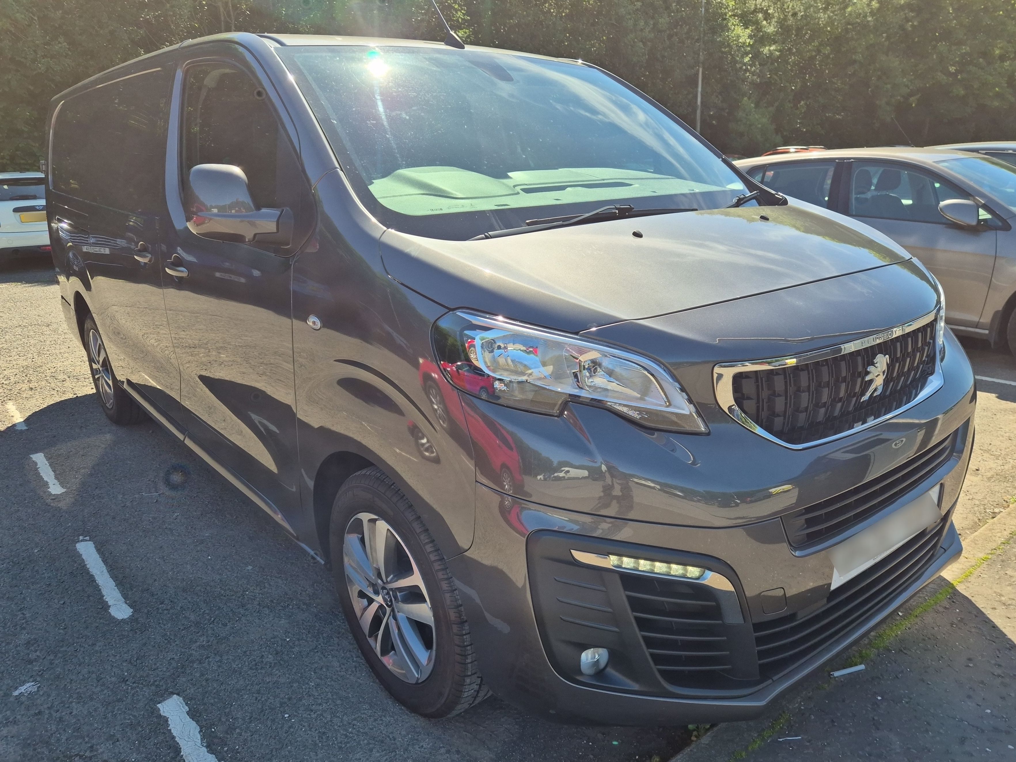 Peugeot Expert