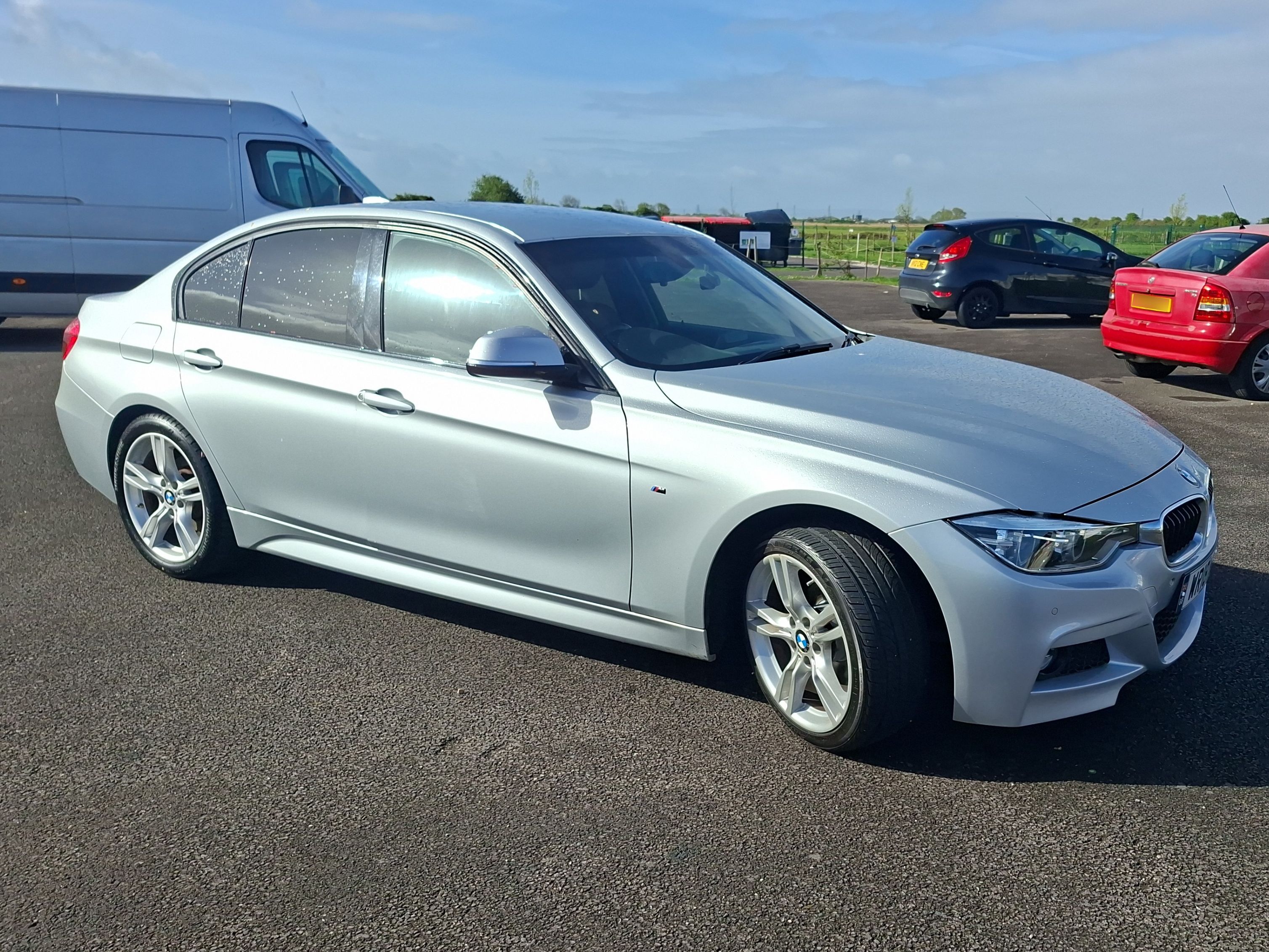 BMW 320d M Sport Auto
