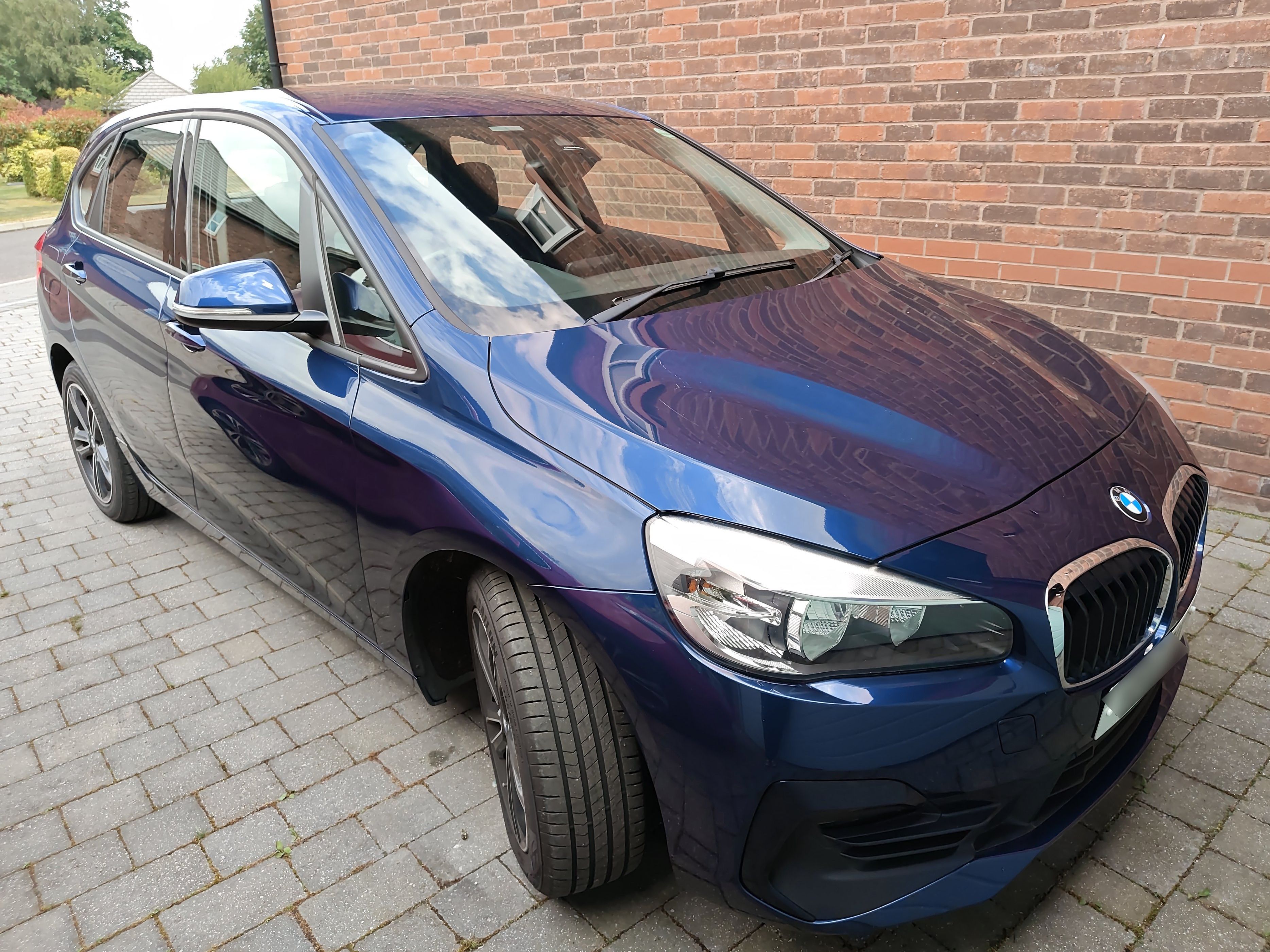 BMW 218i Sport