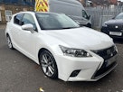 Lexus CT 200