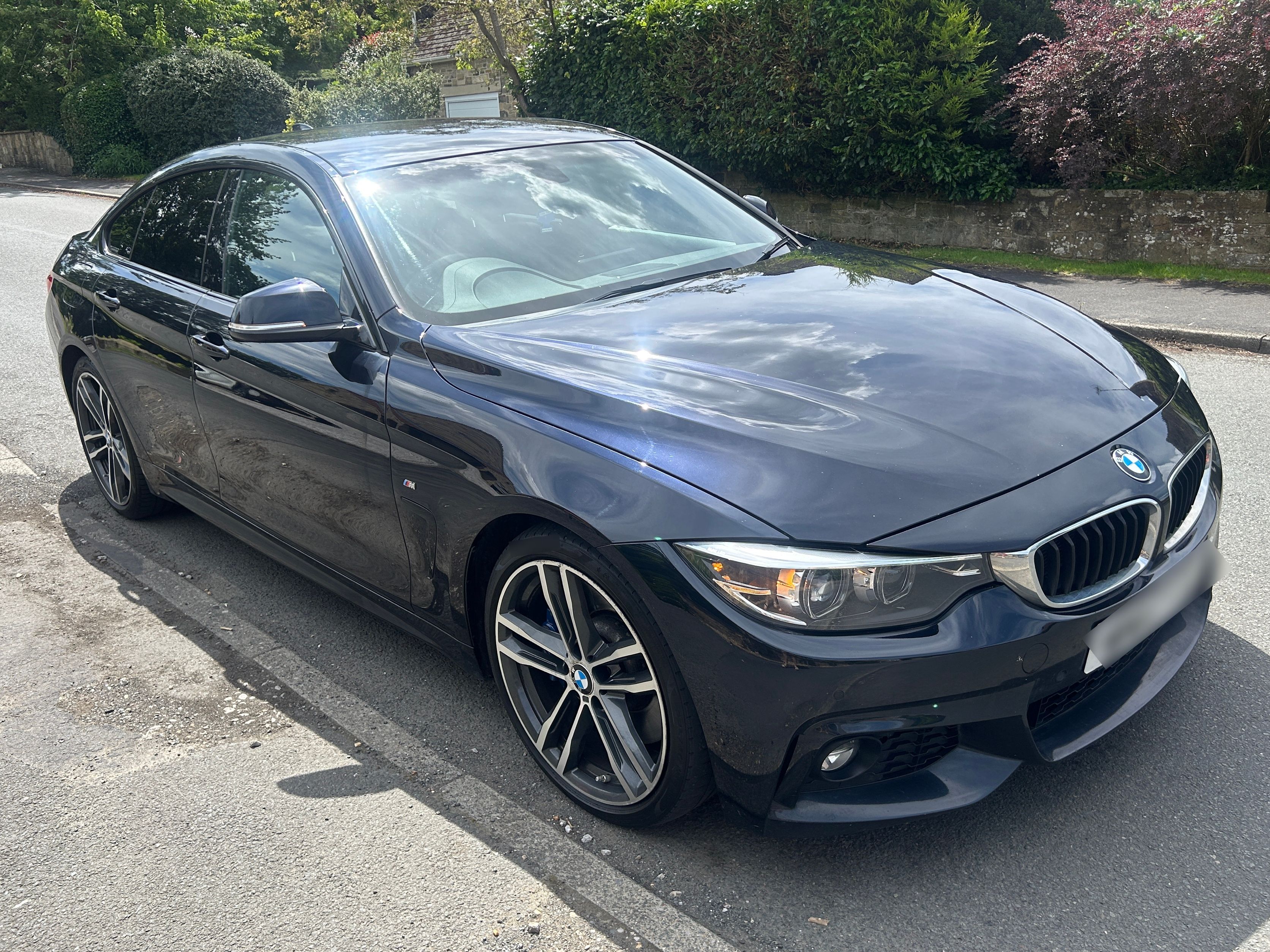 BMW 430D Gran Coupe M Sport Auto