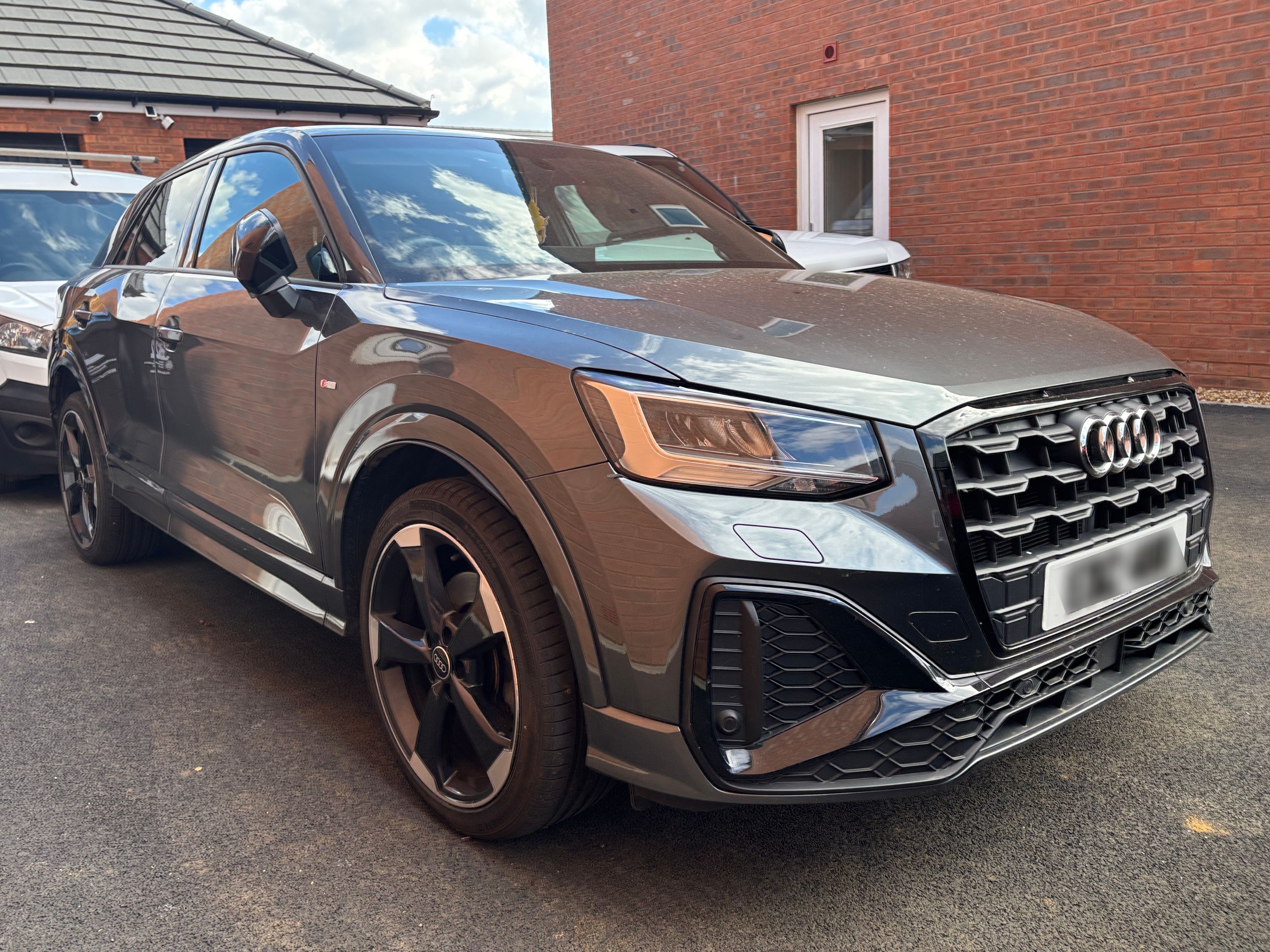 Audi Q2