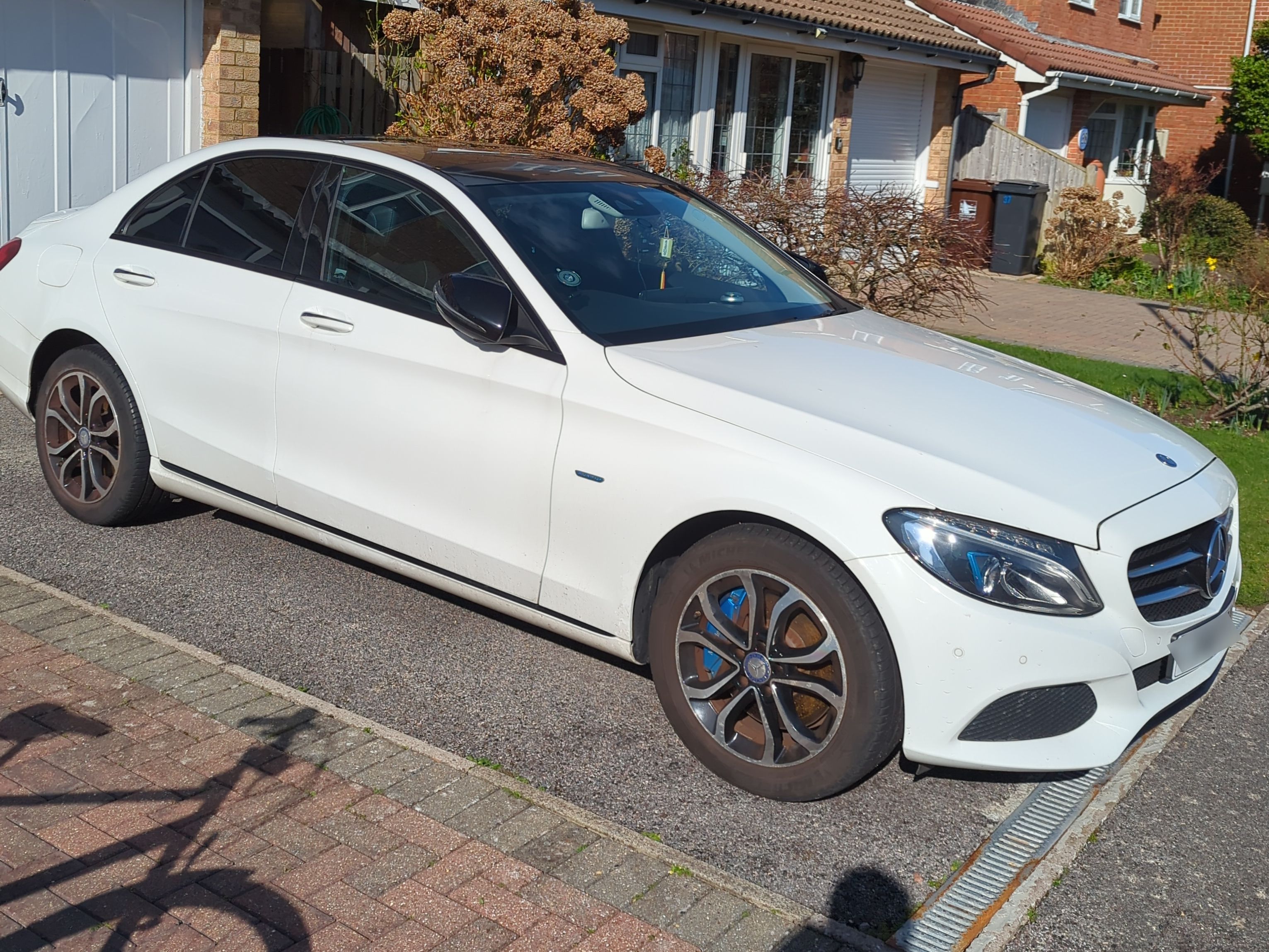 Mercedes C350 Sport Premium + E Auto