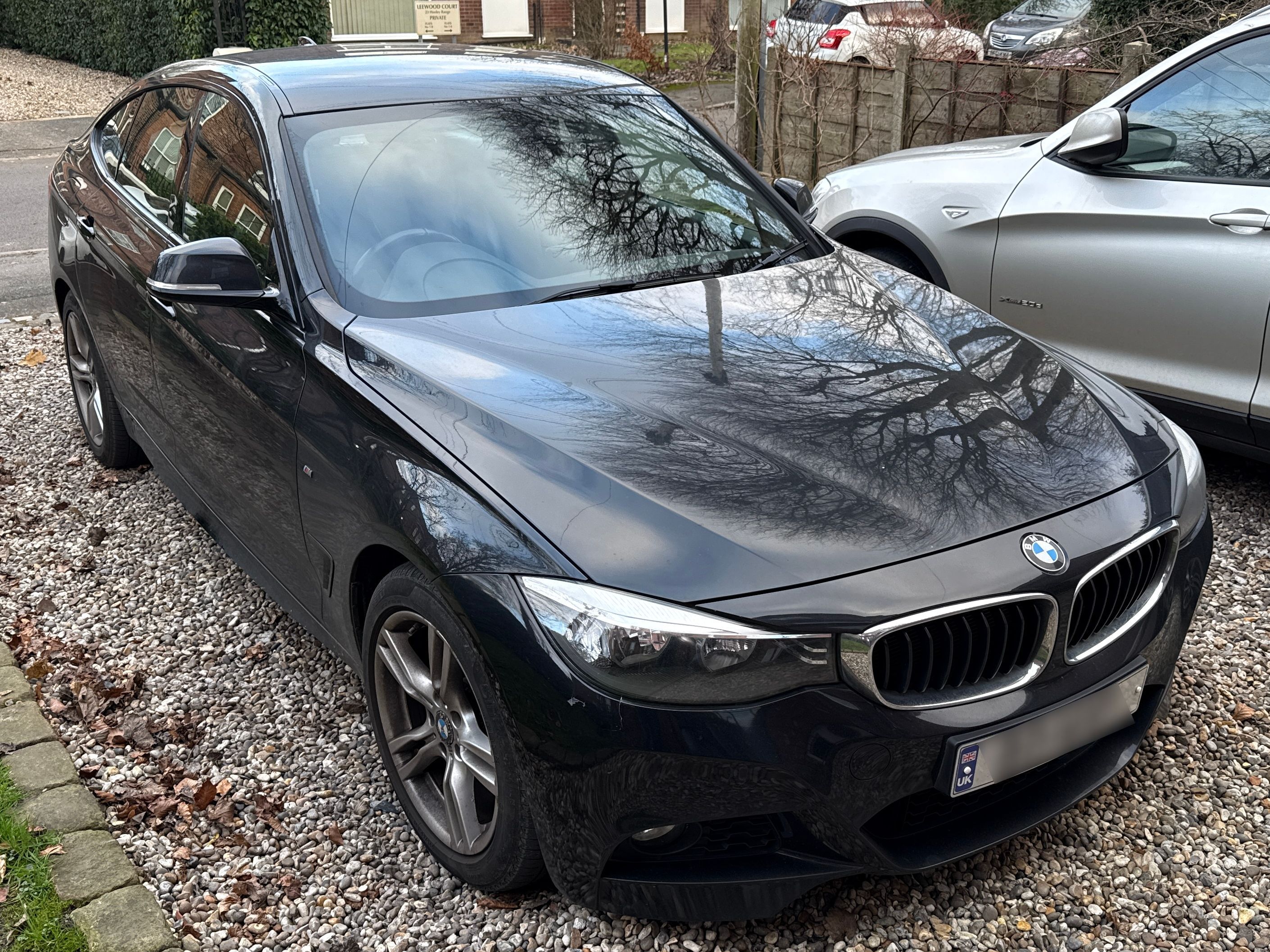 BMW 320I xDrive M Sport GT Auto