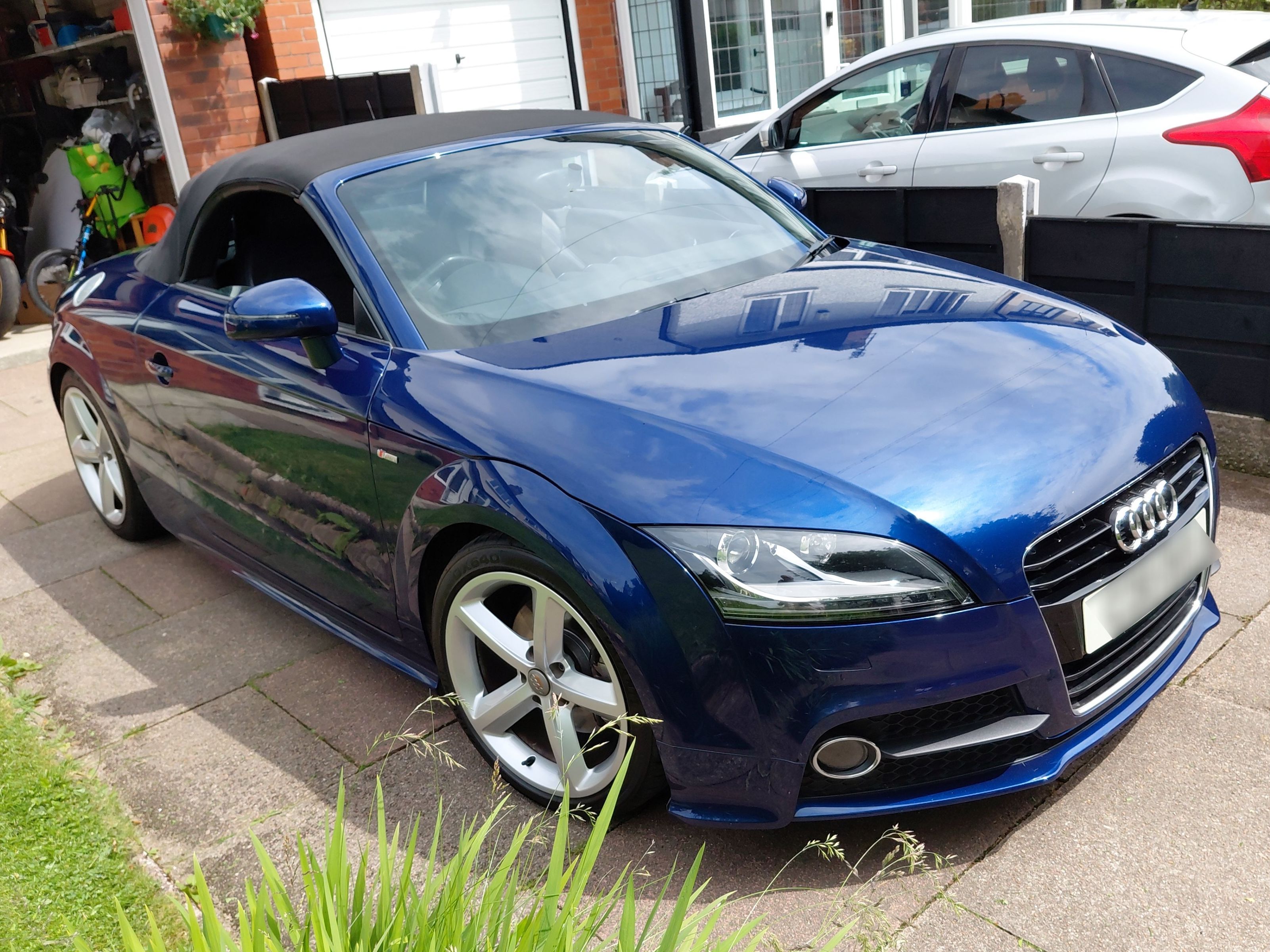 Audi TT
