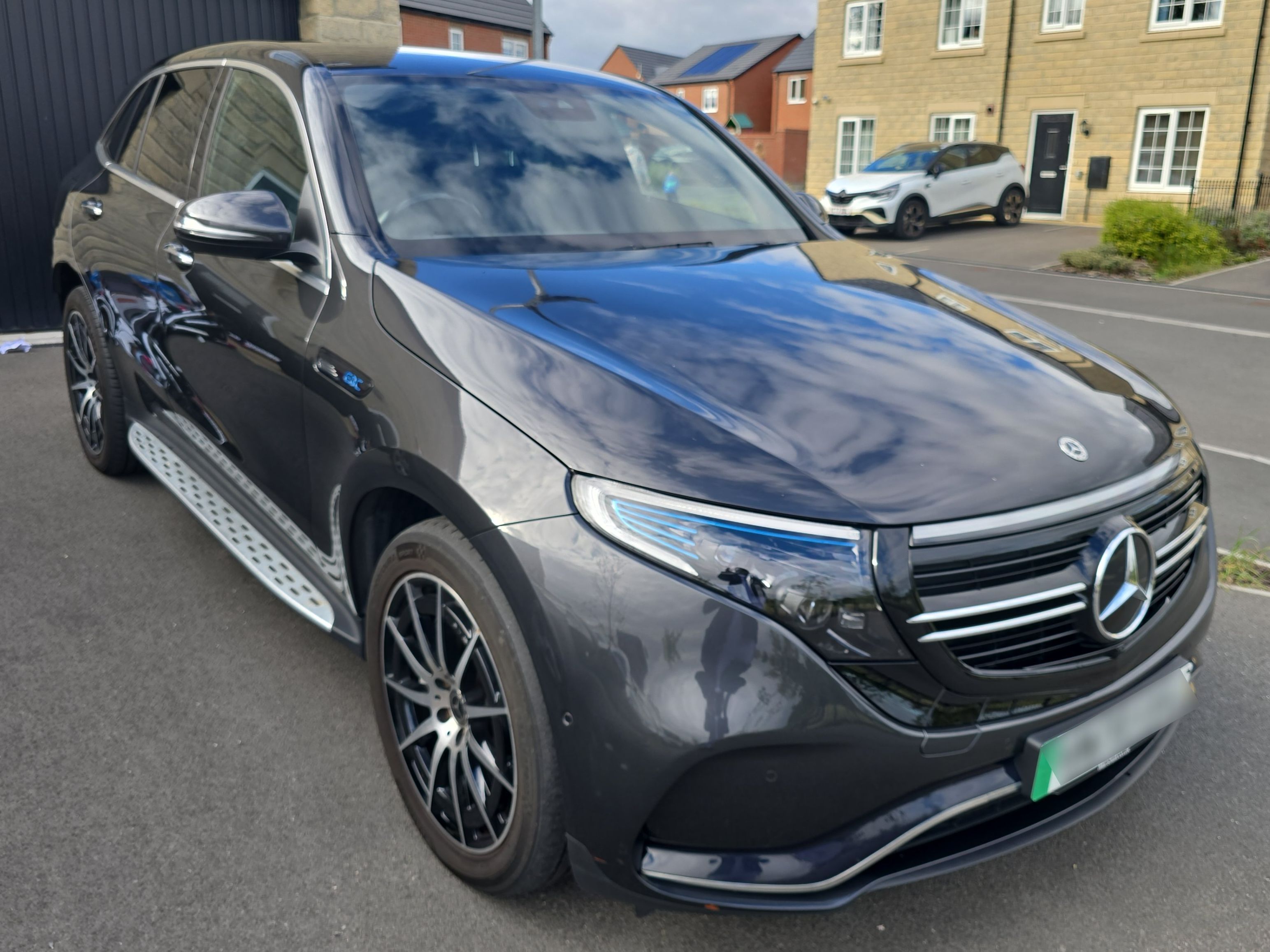 Mercedes EQC 400 AMG Line 4MATIC