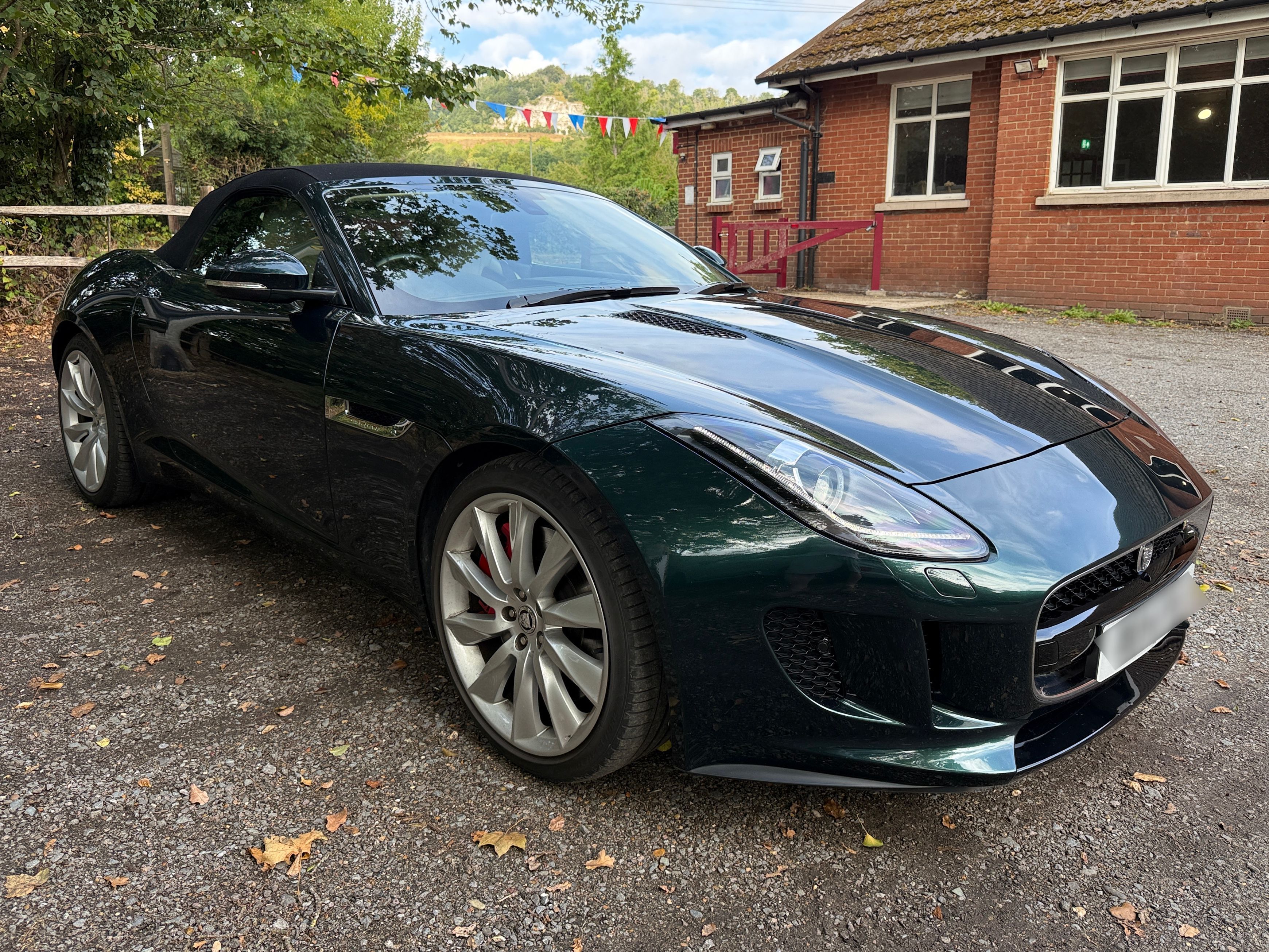 Jaguar F-TYPE