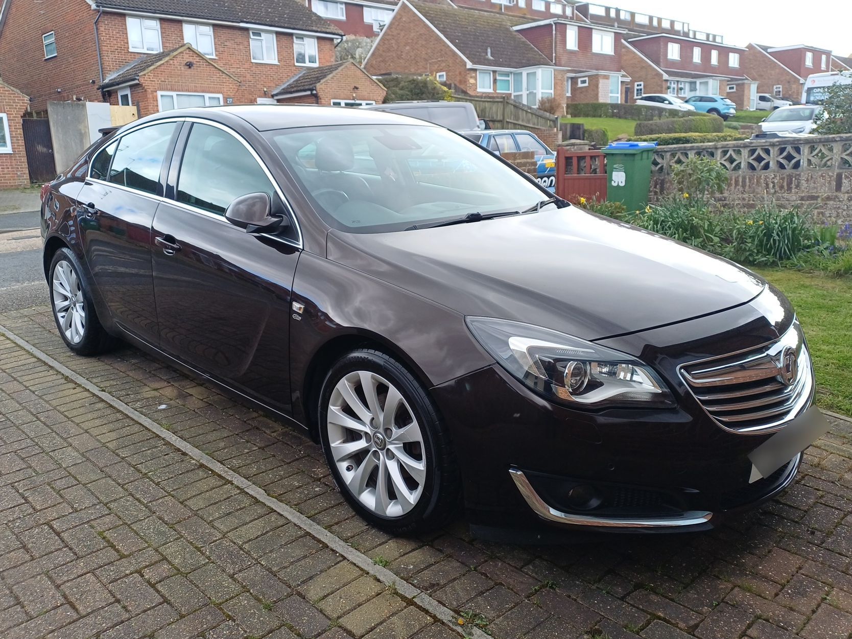 Vauxhall Insignia