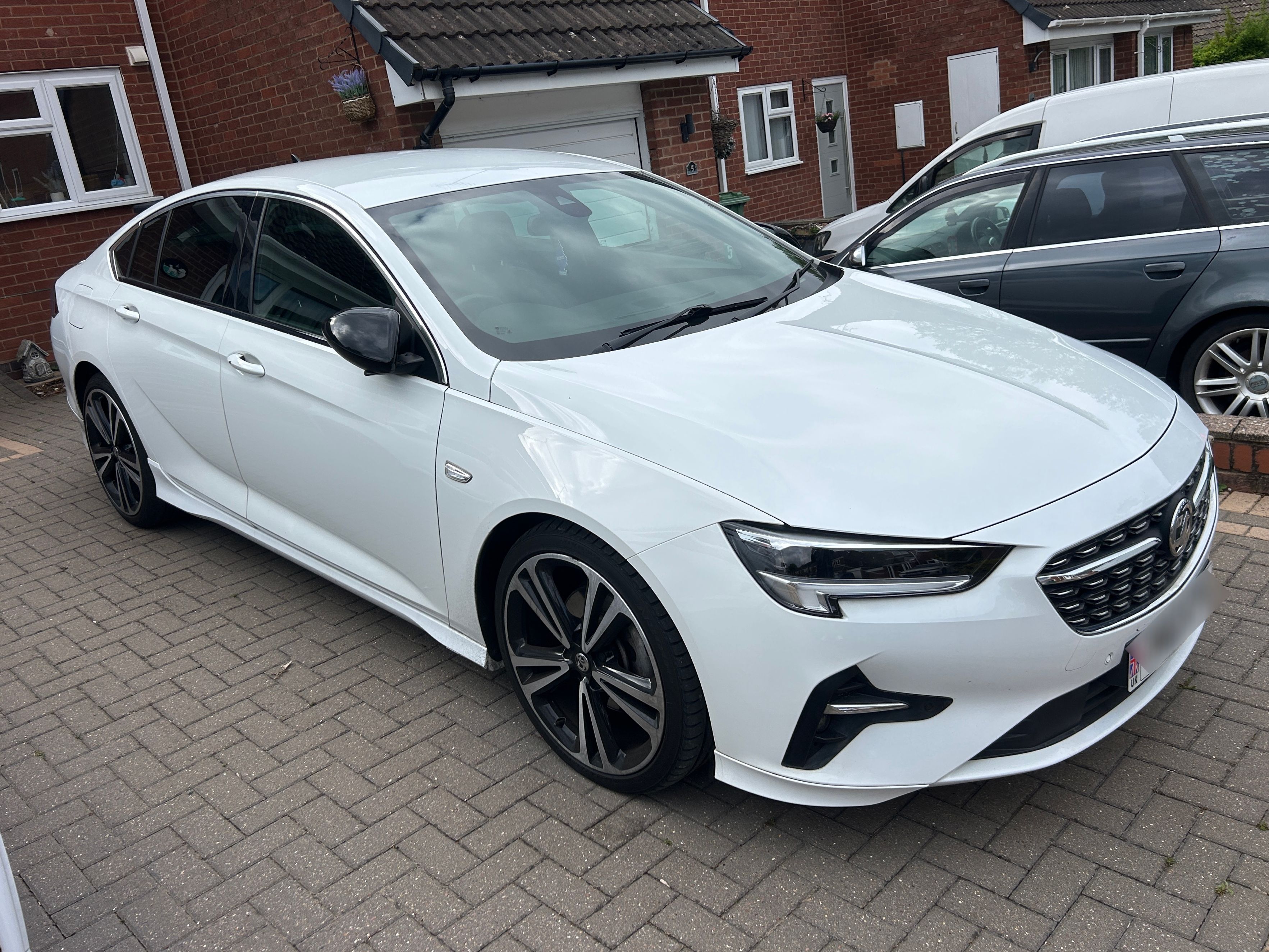 Vauxhall Insignia