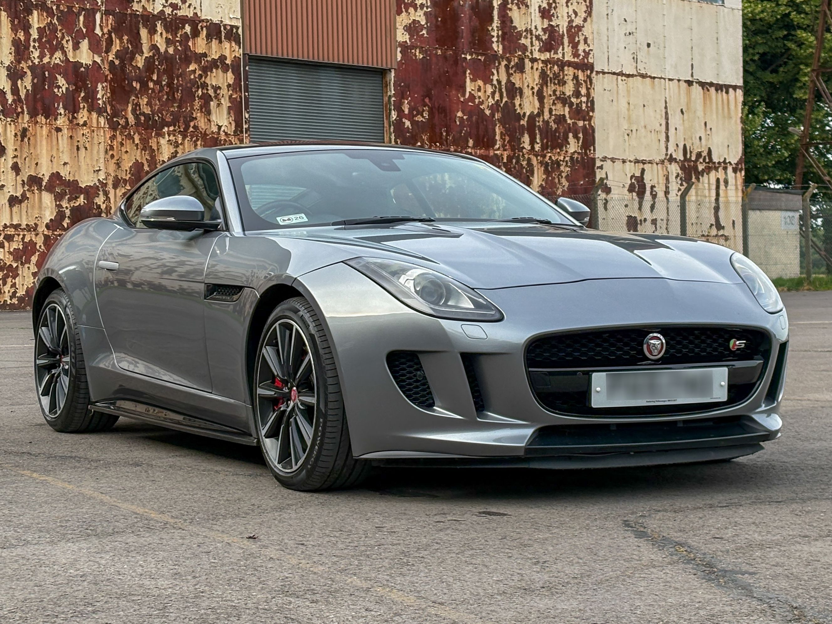Jaguar F-TYPE