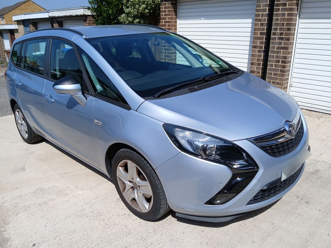 Vauxhall Zafira