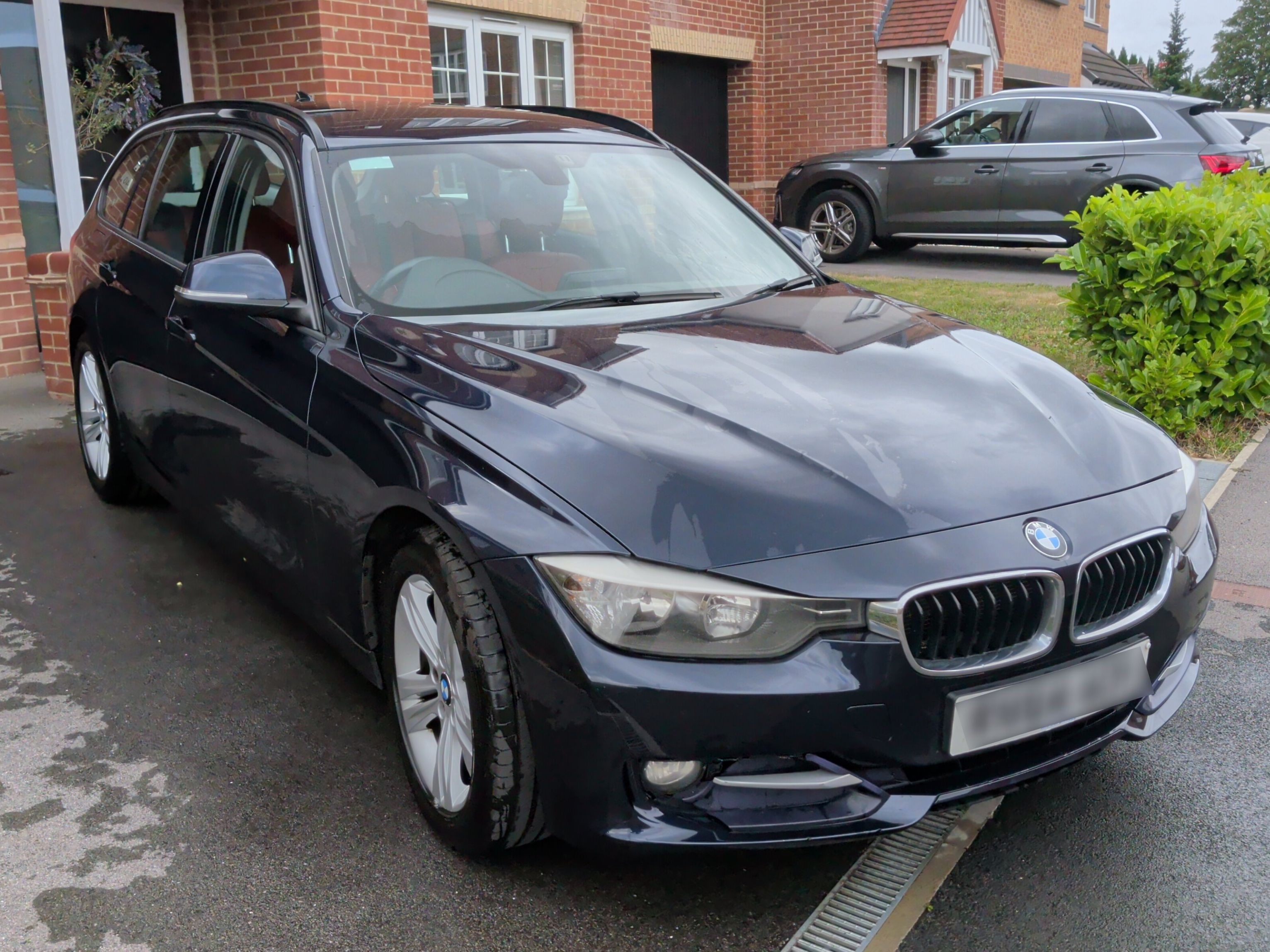 BMW 320d Sport Touring Auto