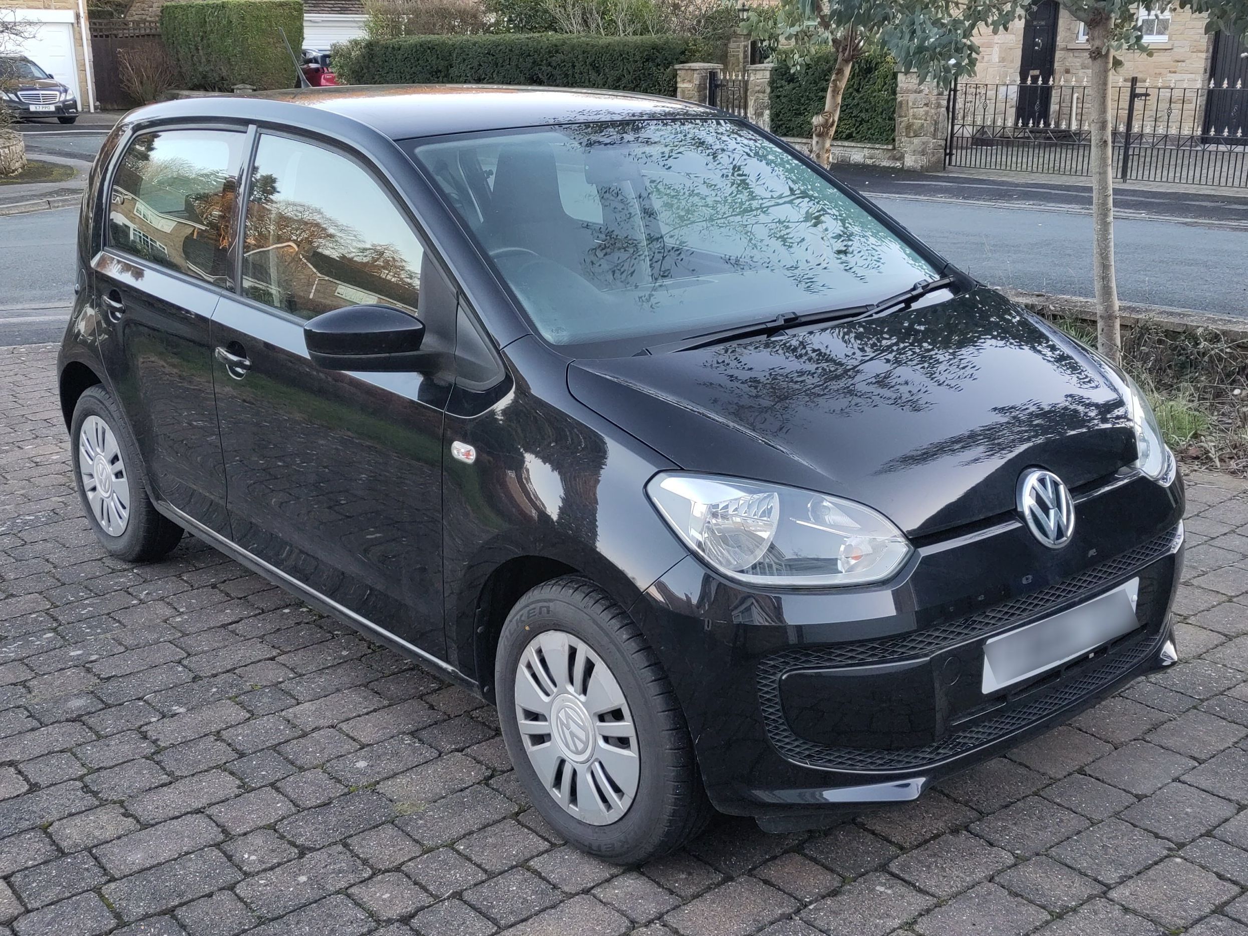Volkswagen up