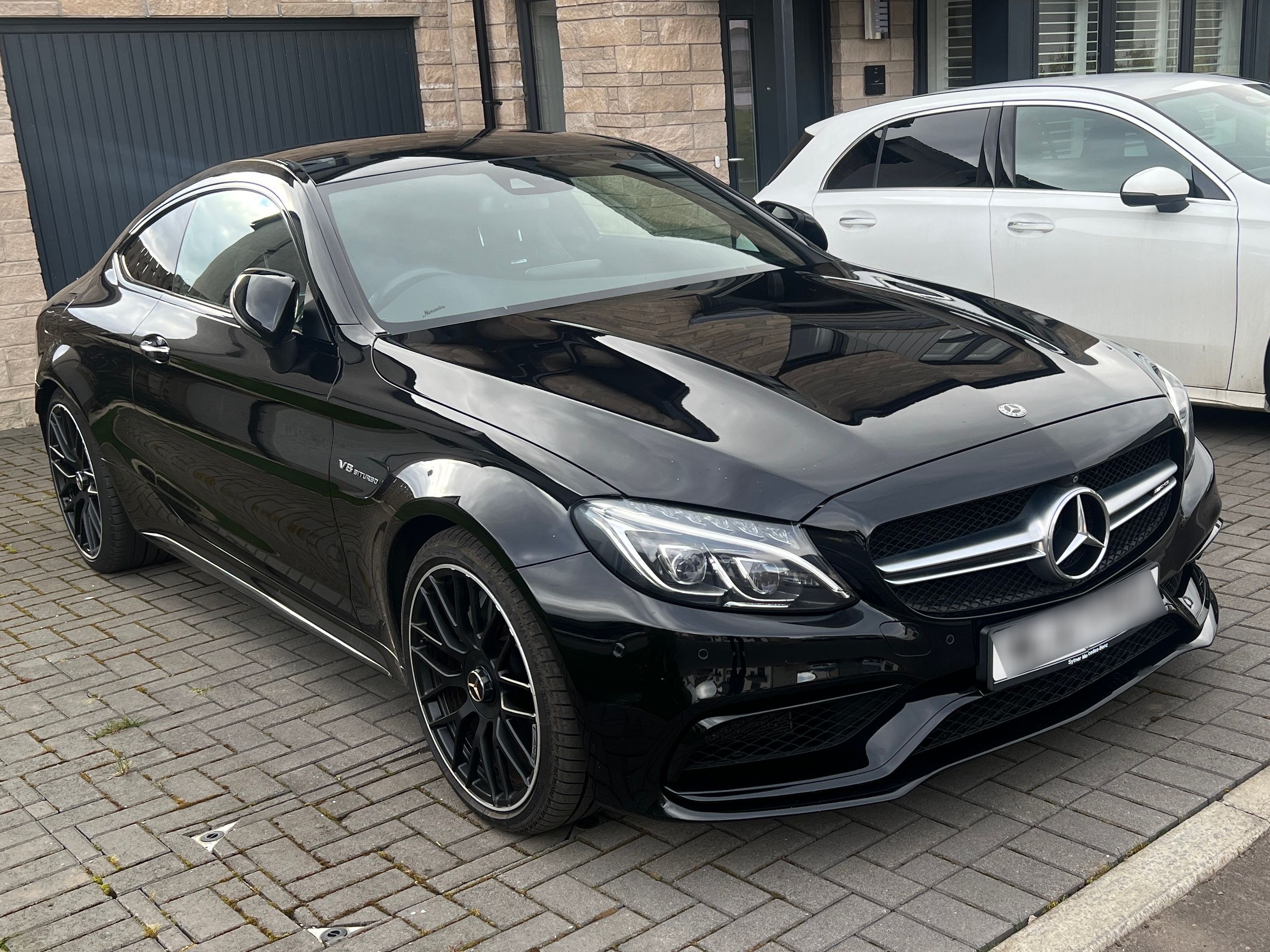 Mercedes AMG C 63 Premium Auto
