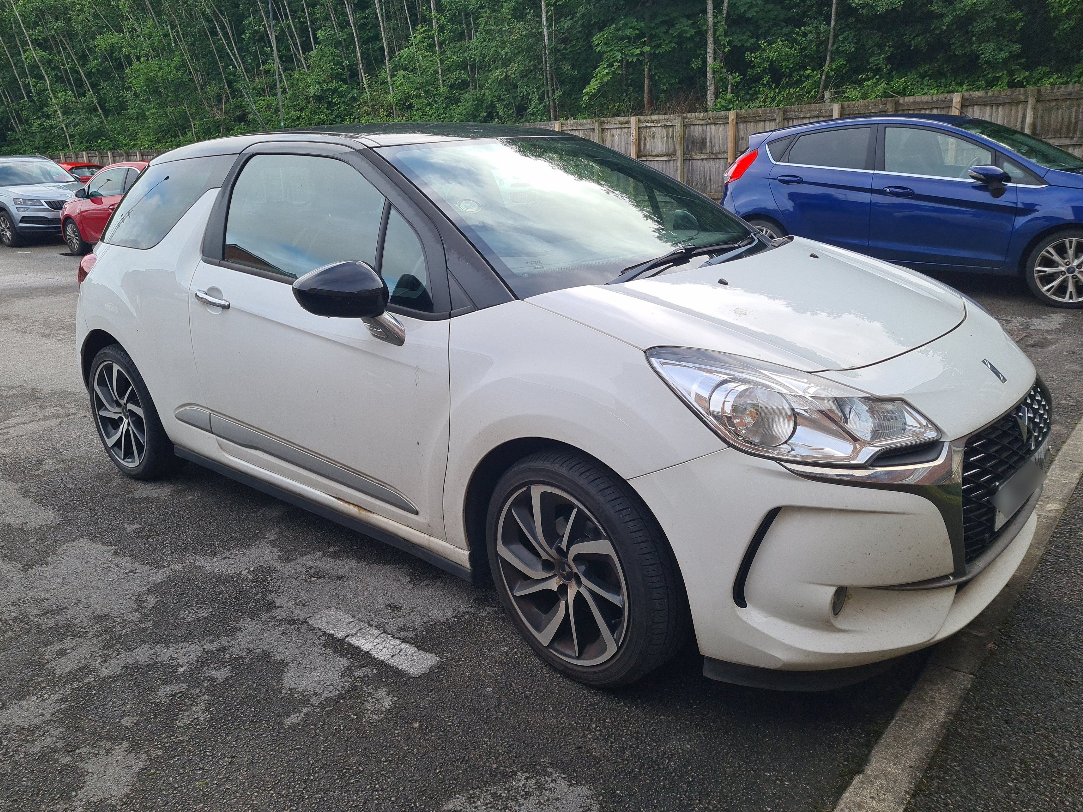 DS DS3