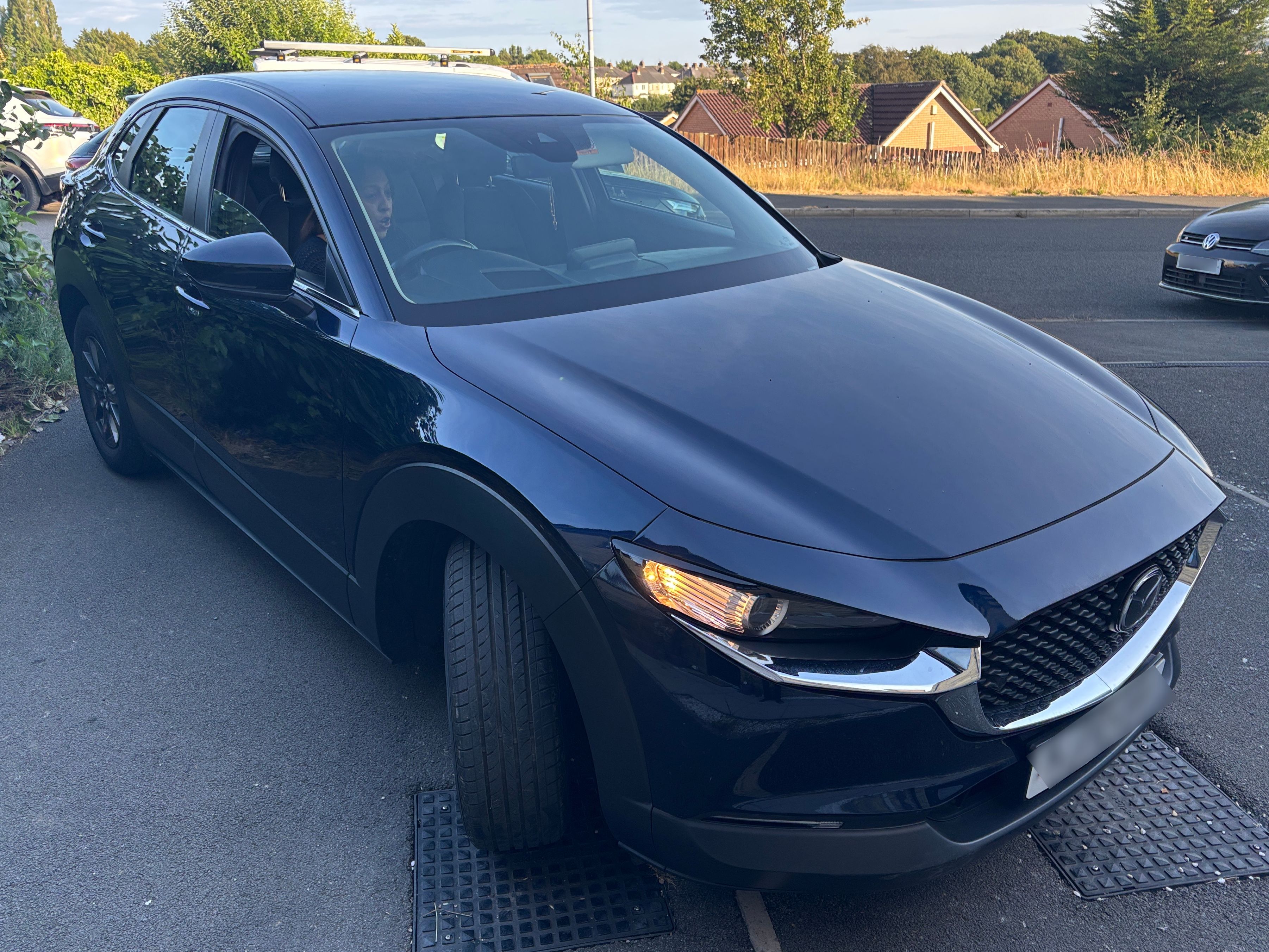 Mazda CX-30 SE-L LUX MHEV Auto