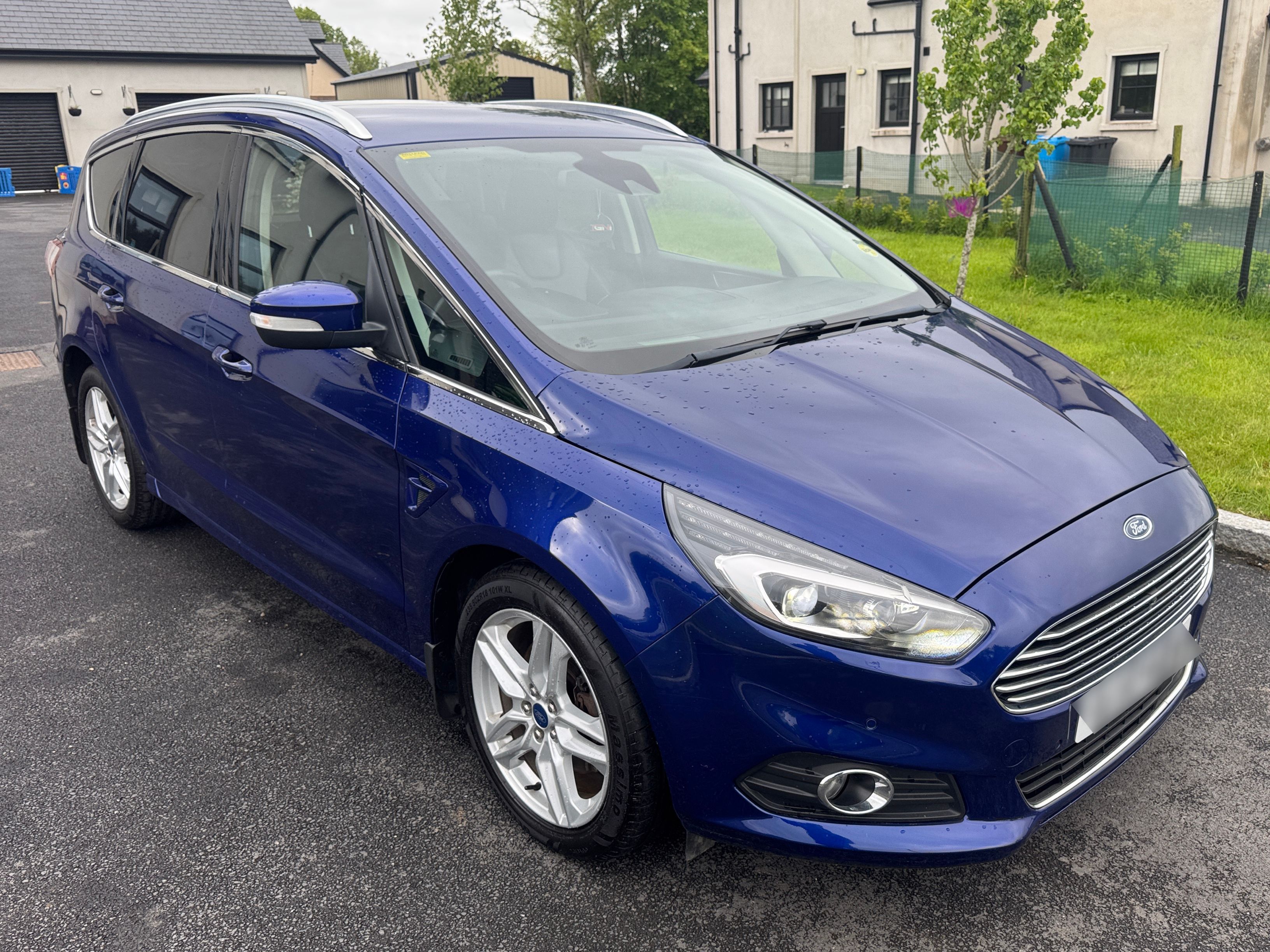 Ford S-MAX