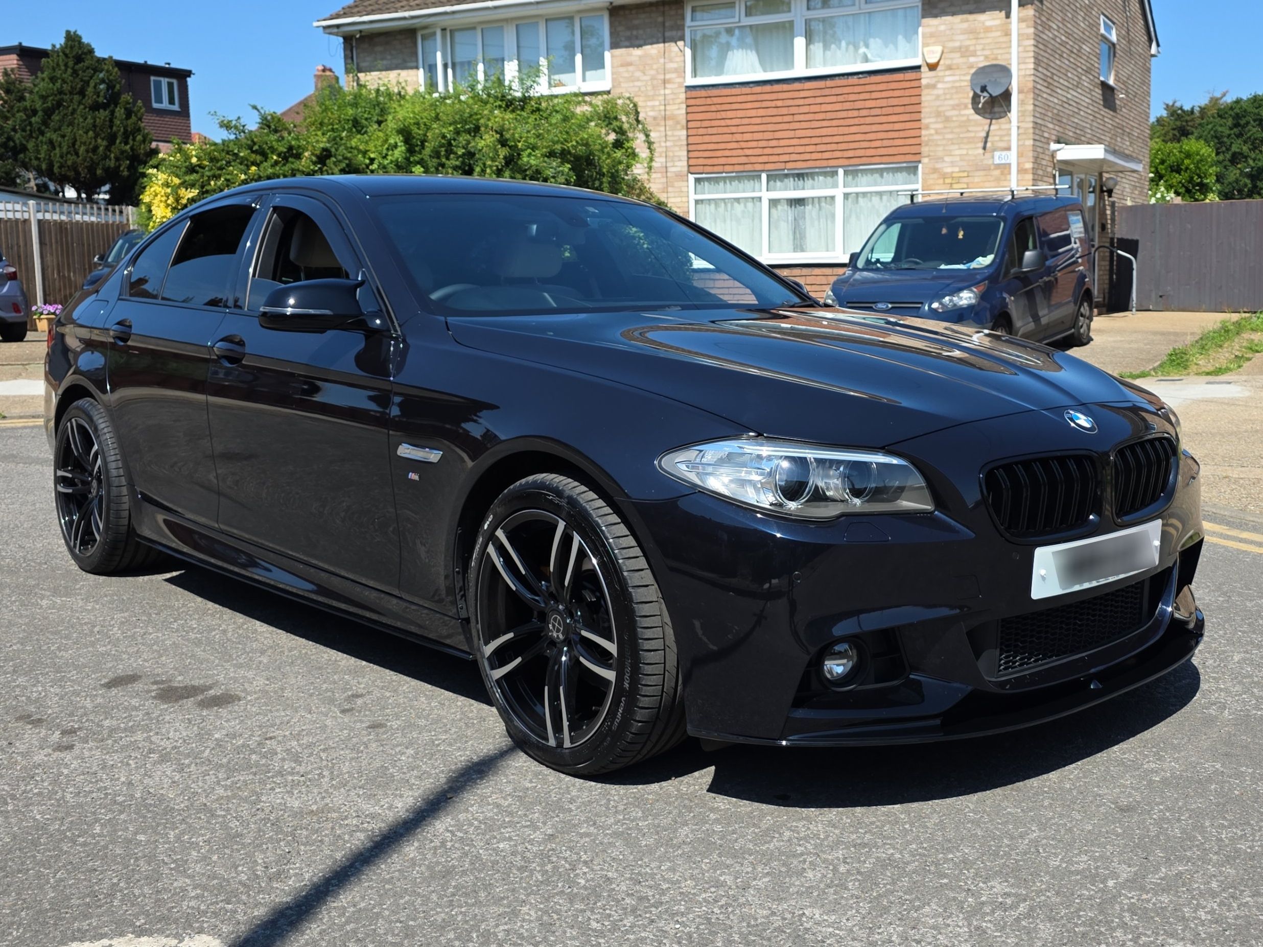 BMW 520d M Sport Auto