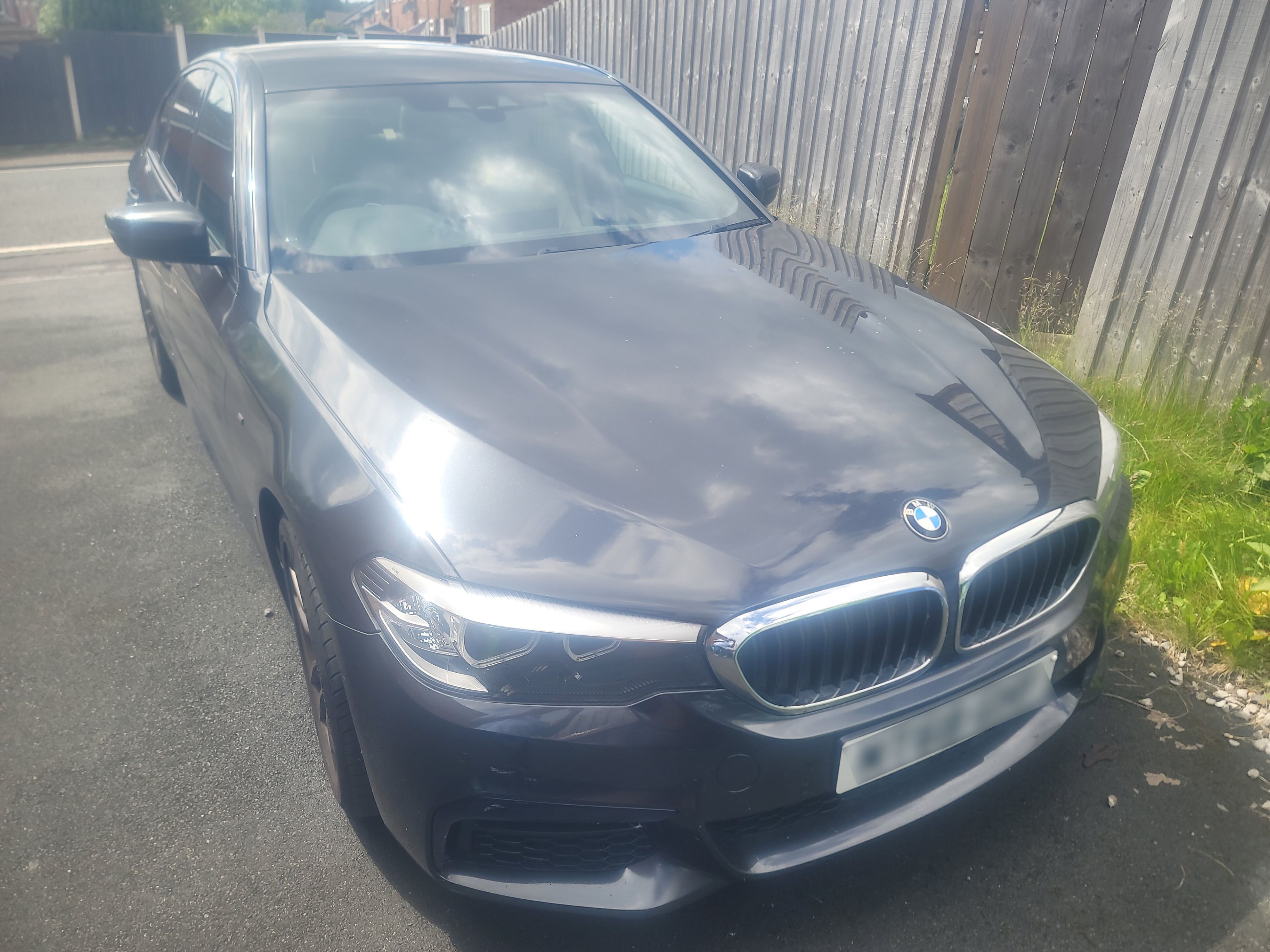 BMW 520d M Sport Auto