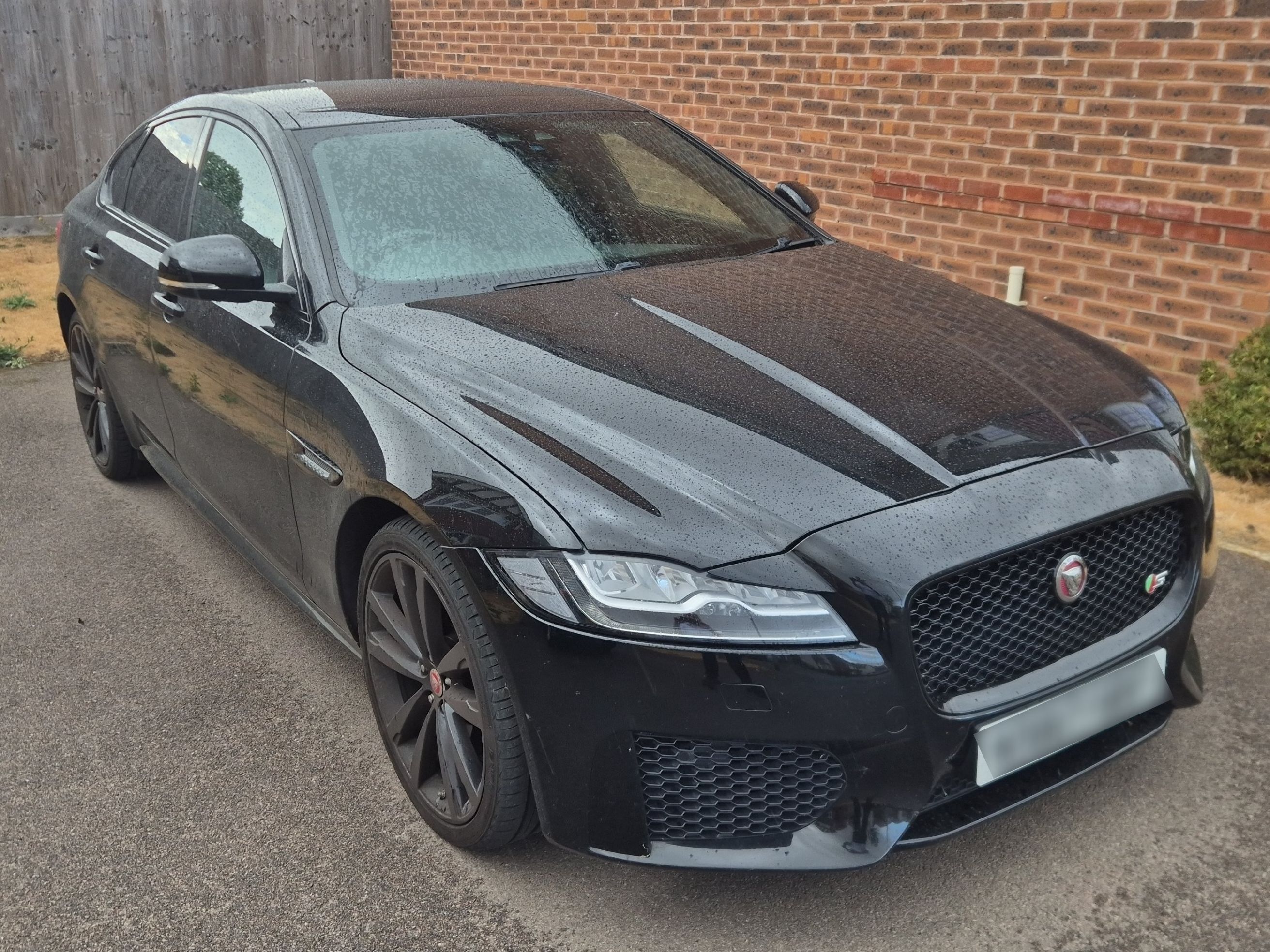 Jaguar XF V6 S I Auto